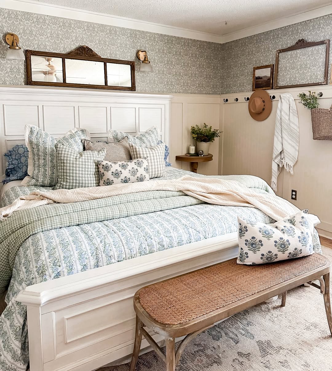 27 English Cottage Bedroom Ideas for 2026 The Soft Design Direction People Are Returning To