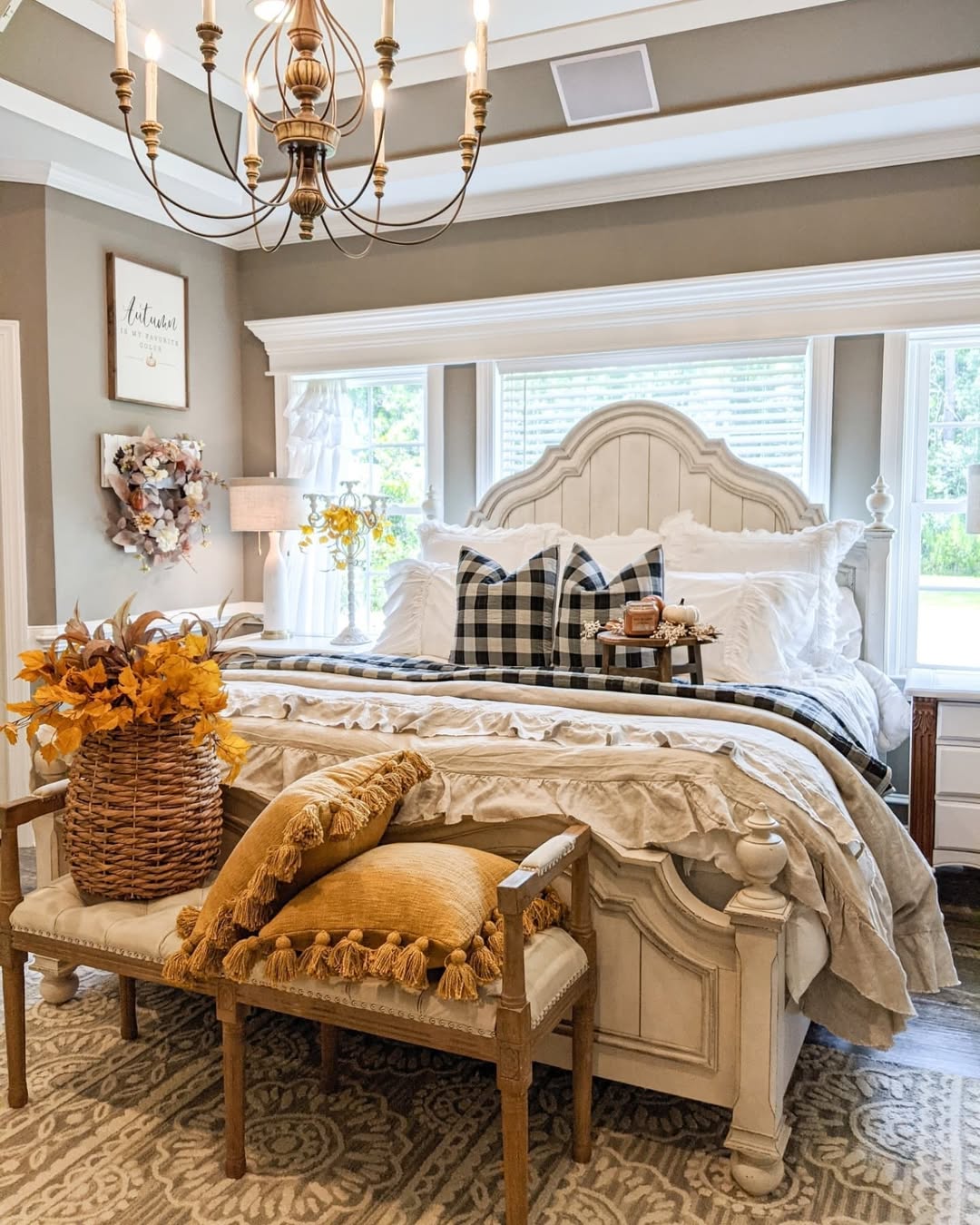 27 Farmhouse Bedroom Ideas for 2026 That Make Your Room Feel Finished In Just One Move
