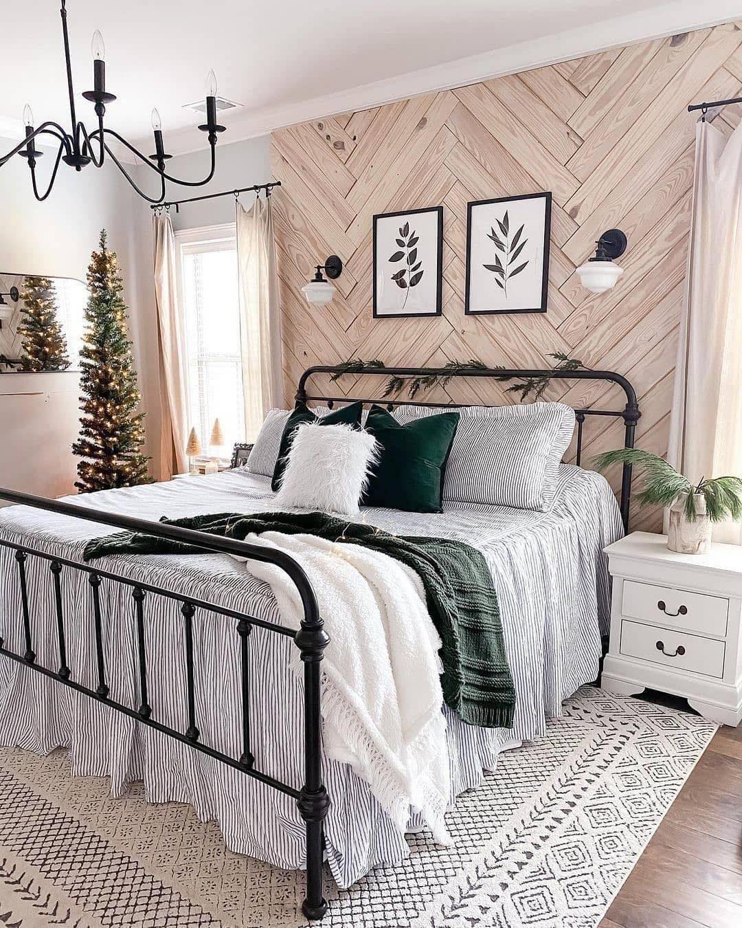 27 Farmhouse Bedroom Ideas for 2026 That Make Your Room Feel Finished In Just One Move