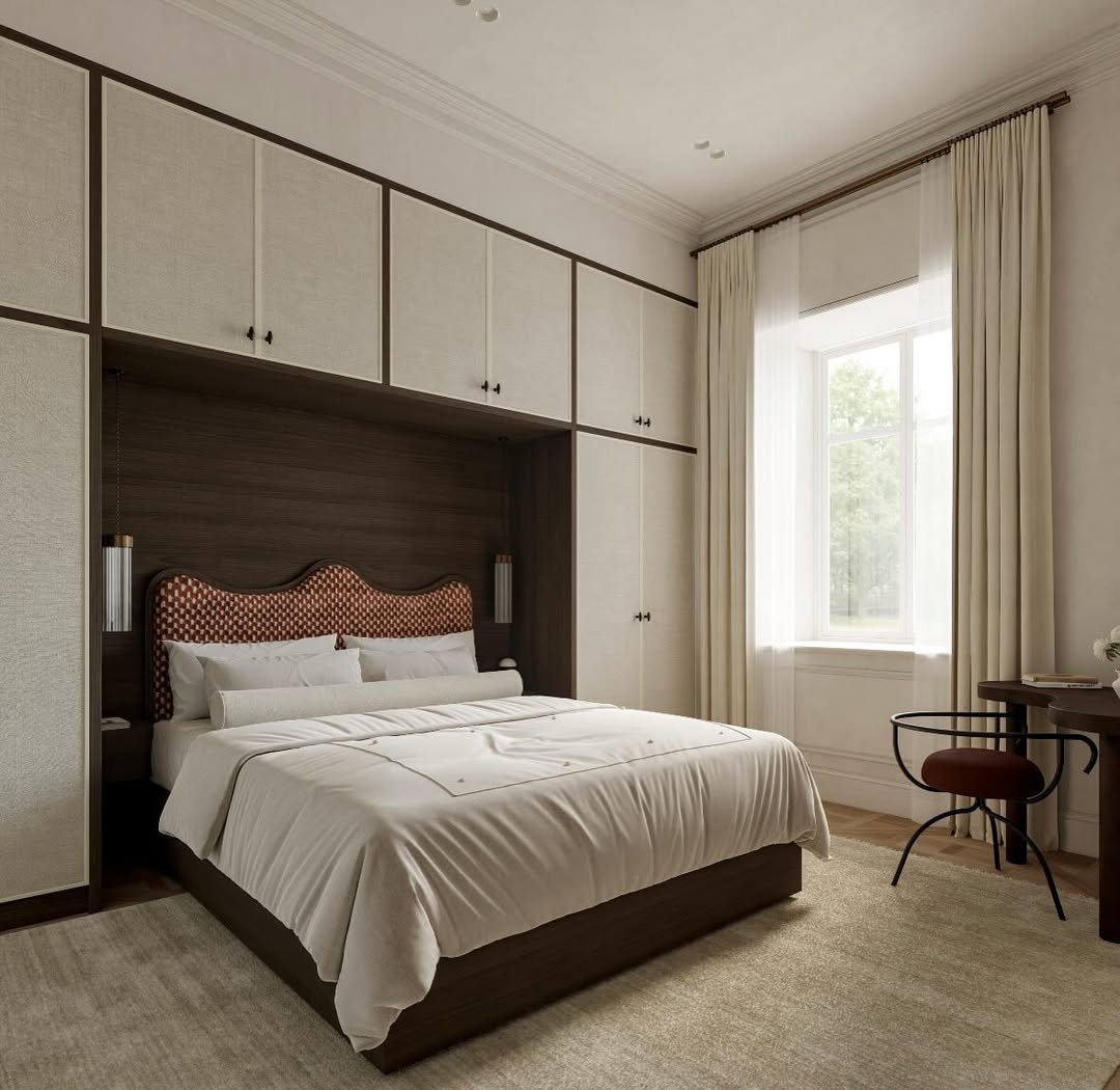 27 Guest Bedroom Ideas for 2026 That High-End Designers Swear By For VIP Guests