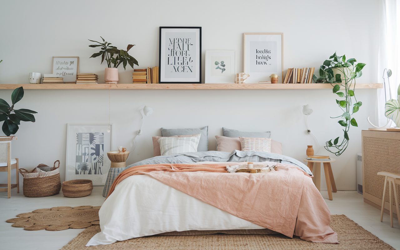 27 No Headboard Bedroom Ideas That Will Change the Way You Decorate