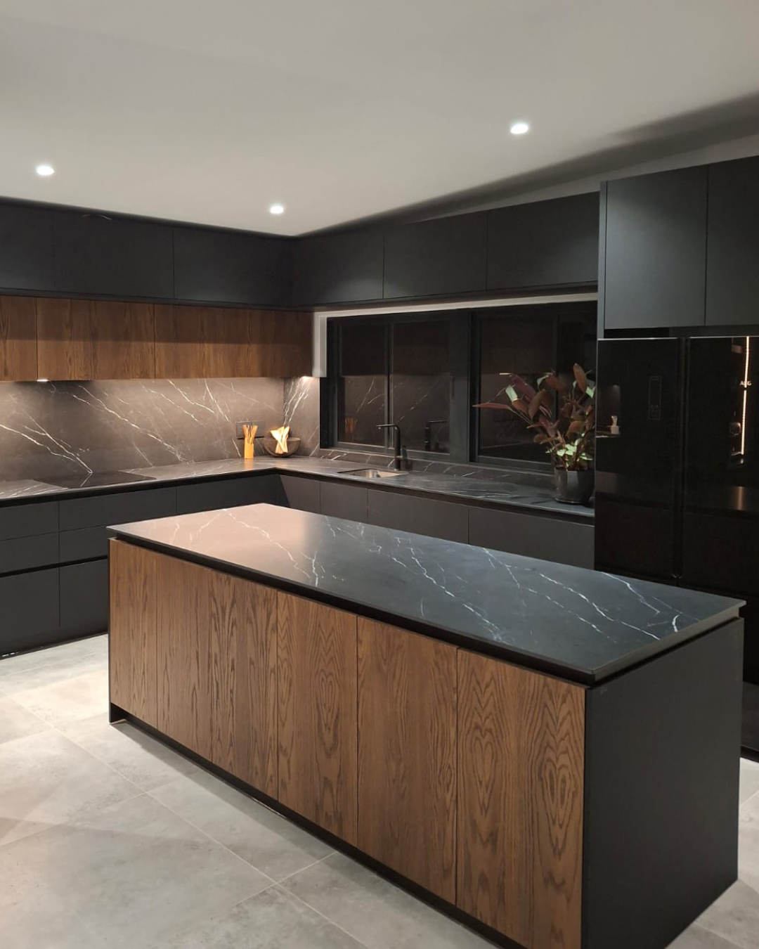 28 Dark Kitchen Ideas for 2026 That People Secretly Love But Won't Admit Out Loud