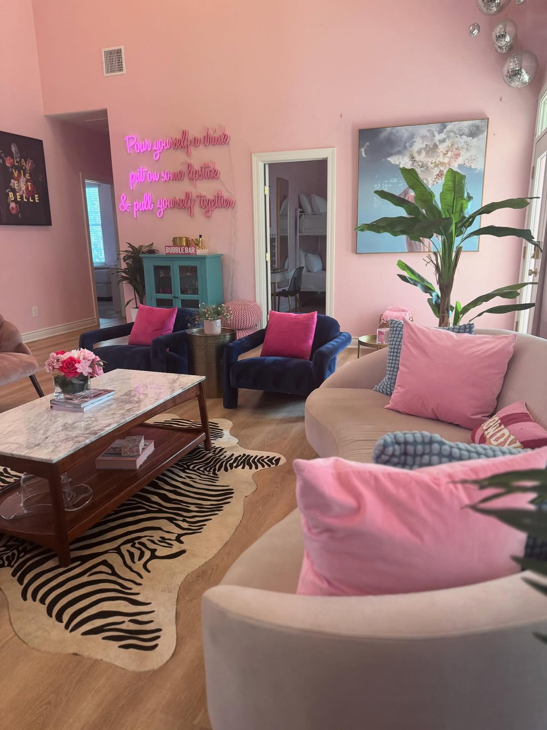 28 Girly Apartments Ideas Turning Mood Boards Into Real Life