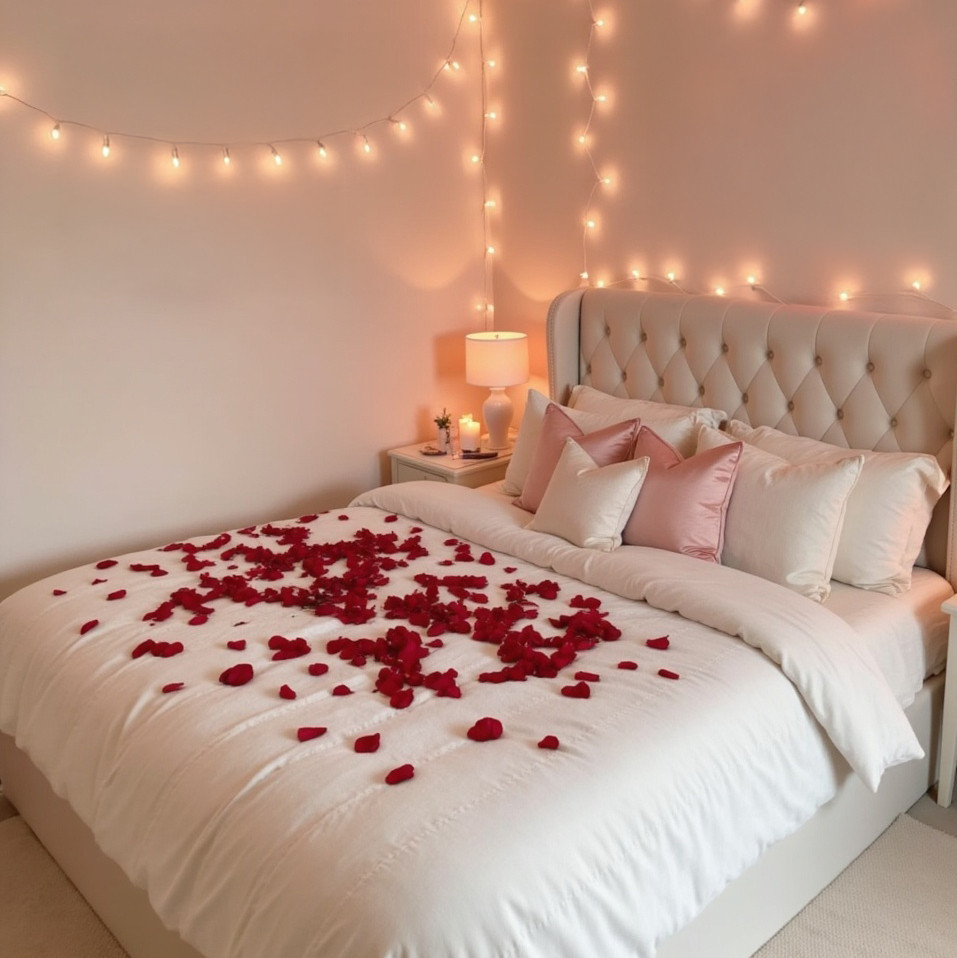 28 Romantic Bedroom Ideas for 2026 That Don't Rely on Pink, Red, or Obvious Signals