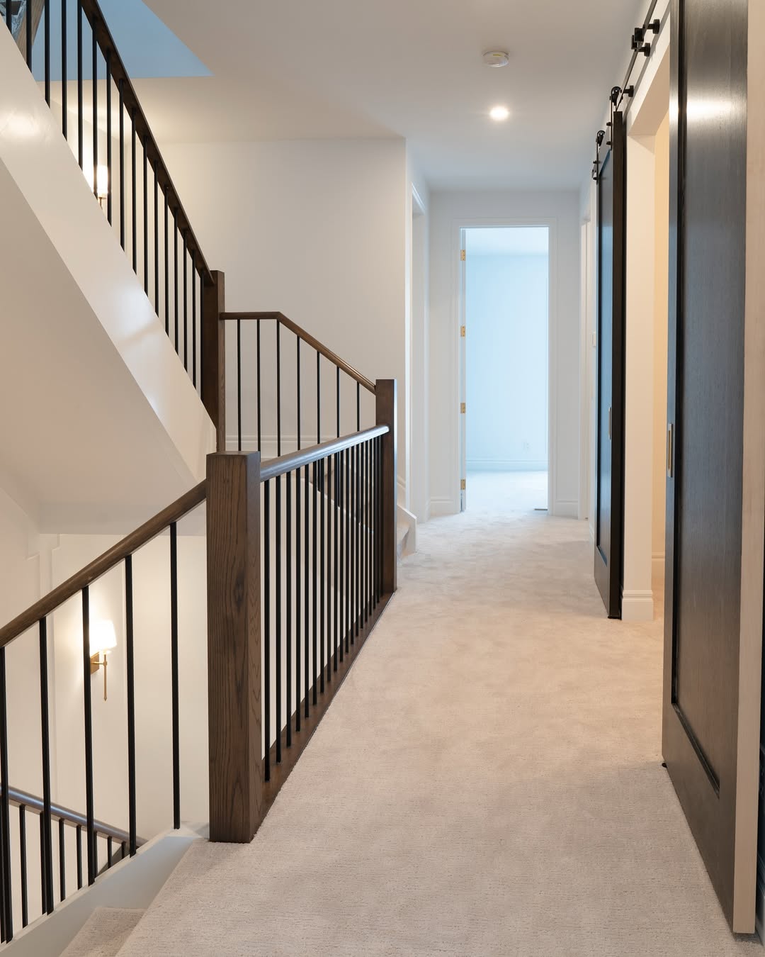 28 Upstairs Hallway Ideas That Finally Give That Long, Forgotten Passage Some Personality