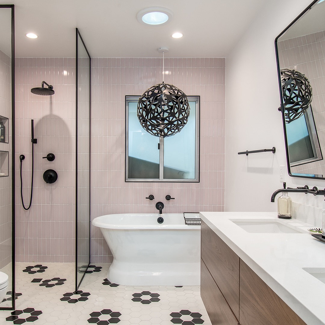 29 Girly Bathroom Ideas You'll Want to Try Before Your Next Mini Makeover