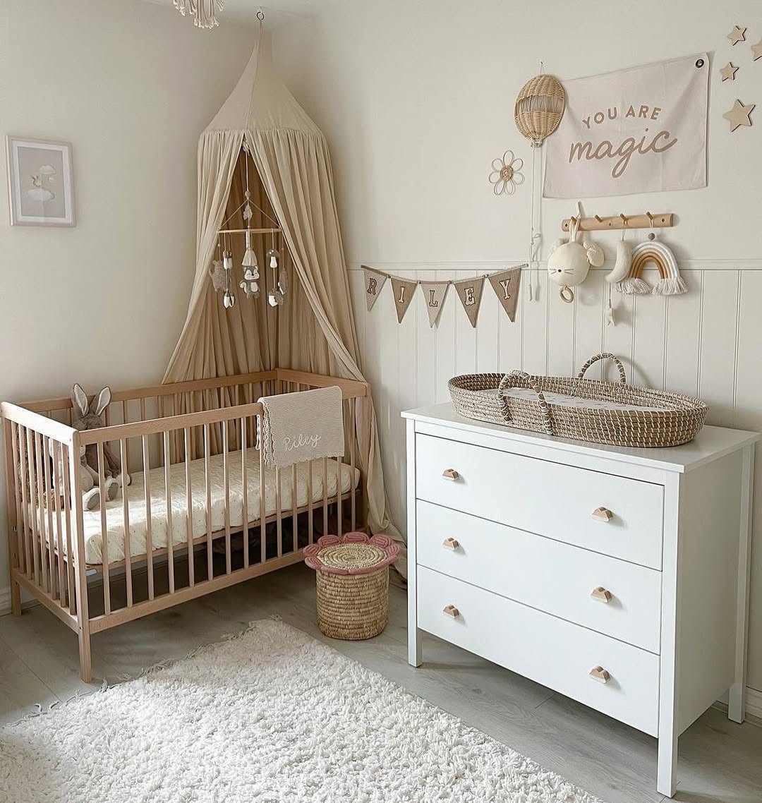 29 Vintage Nursery Ideas You'll Regret Skipping When You See Another Mom Try Them