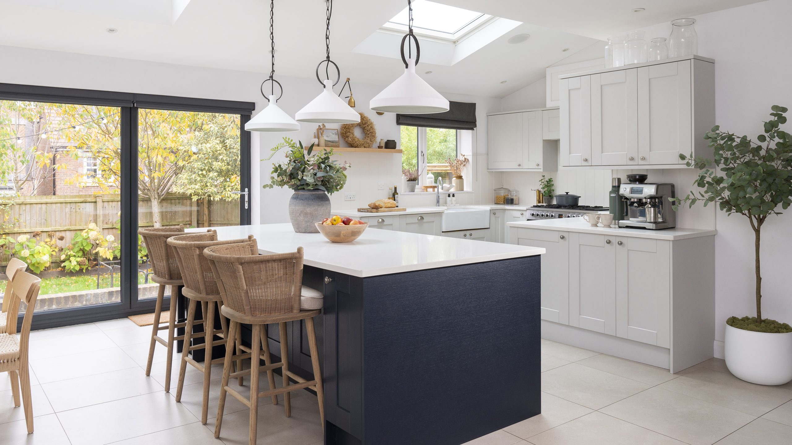 3 kitchen lighting trends to shine a light on your space | Ideal Home