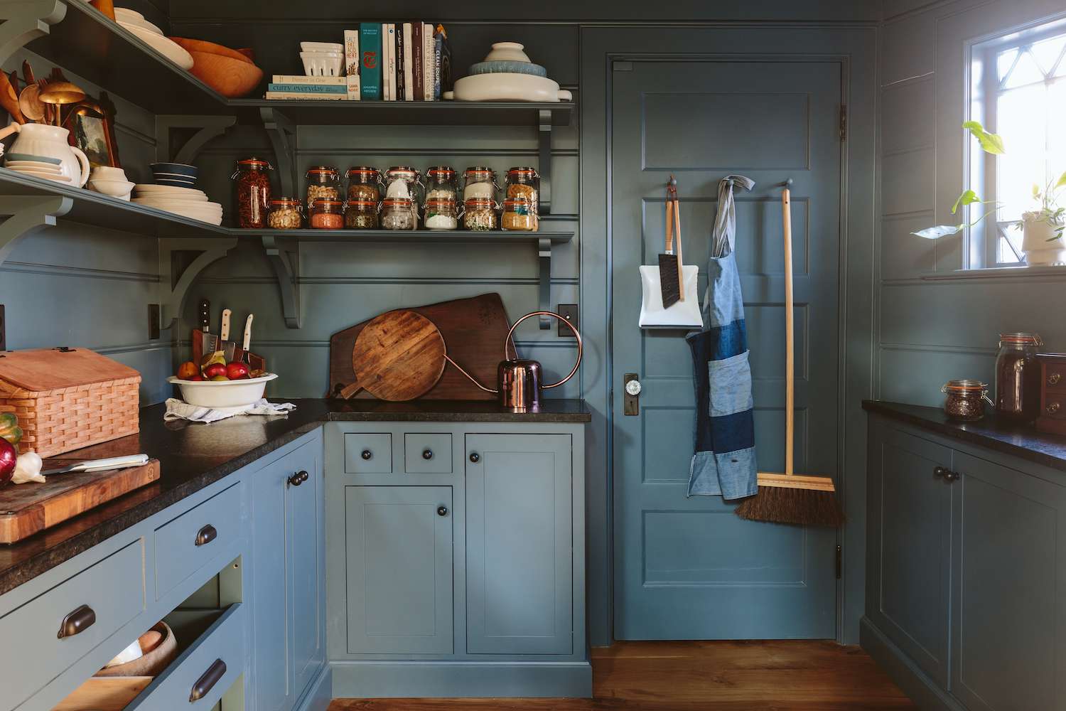 34 Kitchen Pantry Ideas That Will Keep Everything in Its Place
