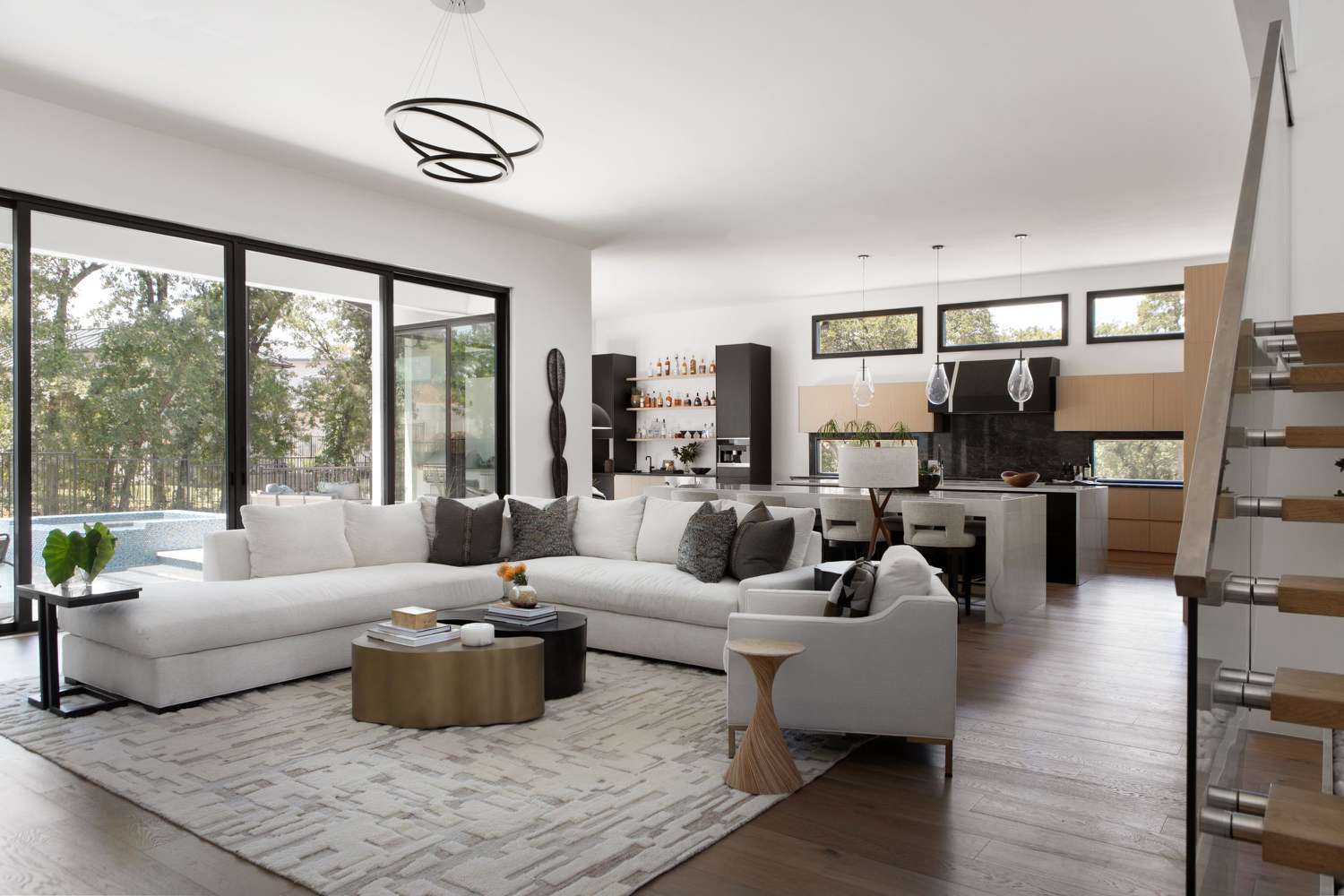 35 Modern Living Room Ideas for a Contemporary Yet Timeless Feel
