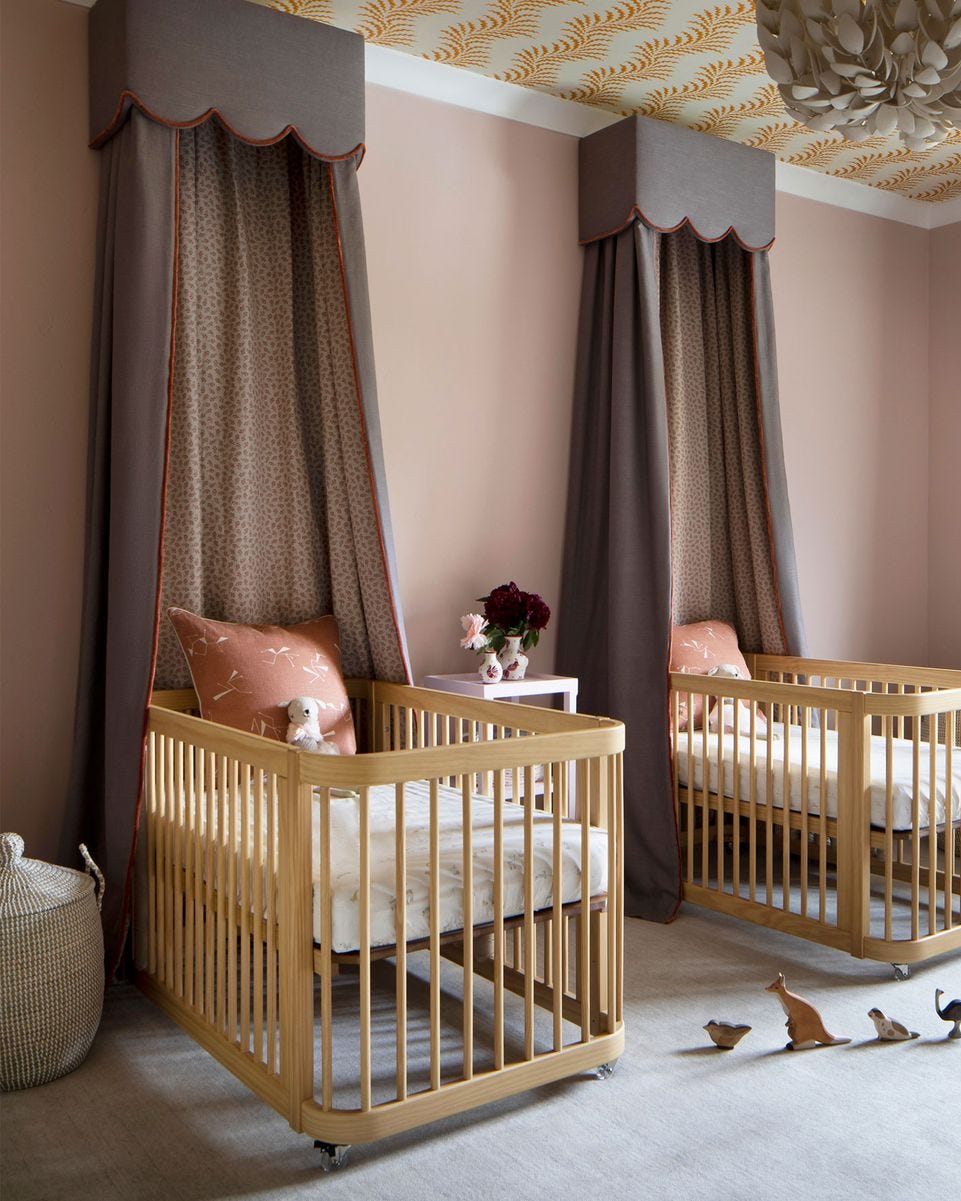 35 Nursery Decor Ideas for the Luckiest Little One