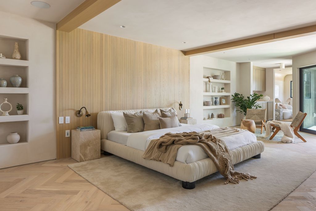 37 Modern Bedroom Design Ideas With Sleek and Serene Style | Architectural Digest