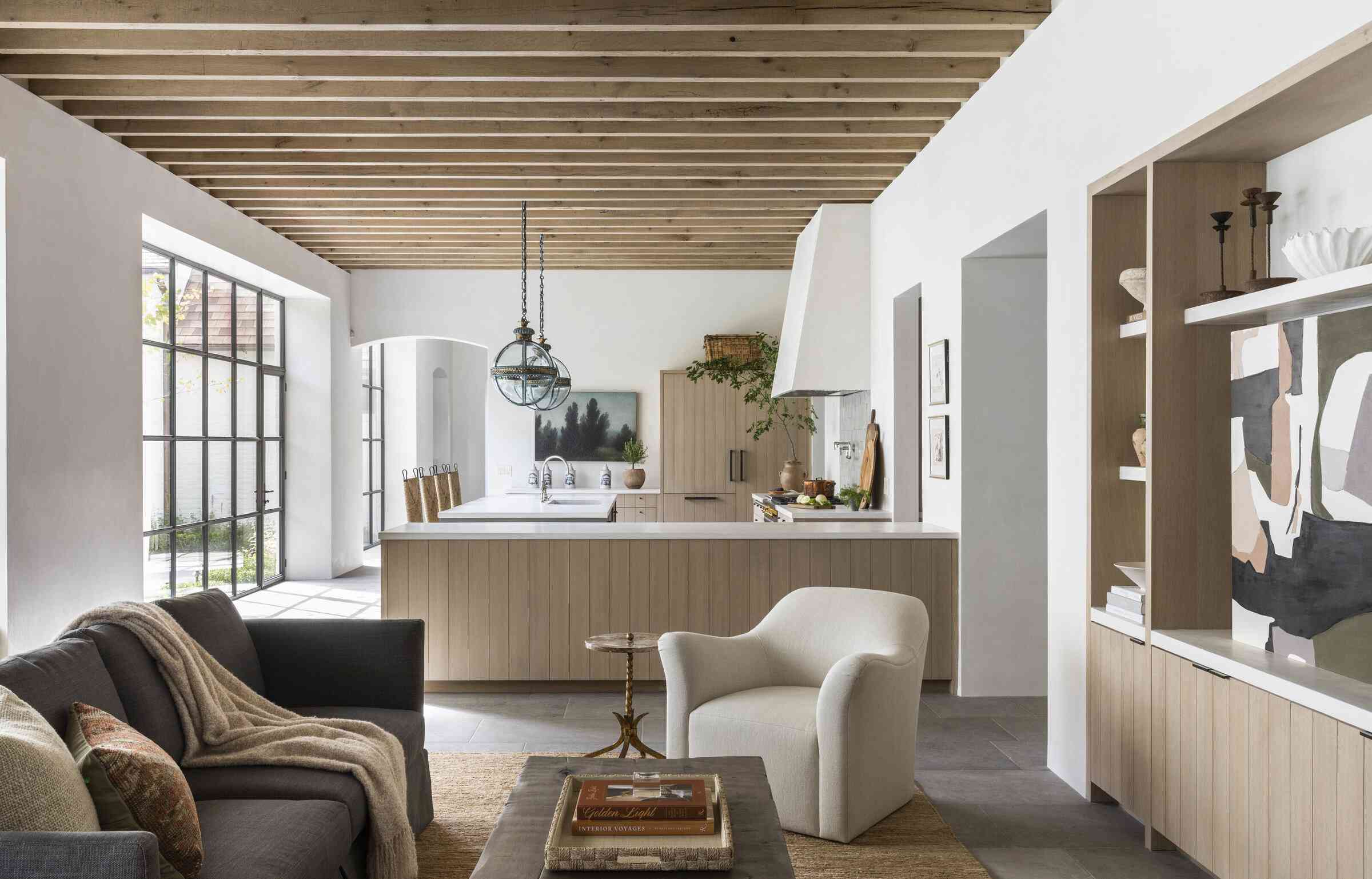 38 Open-Concept Kitchens That Prove the Layout Is Still Worth It