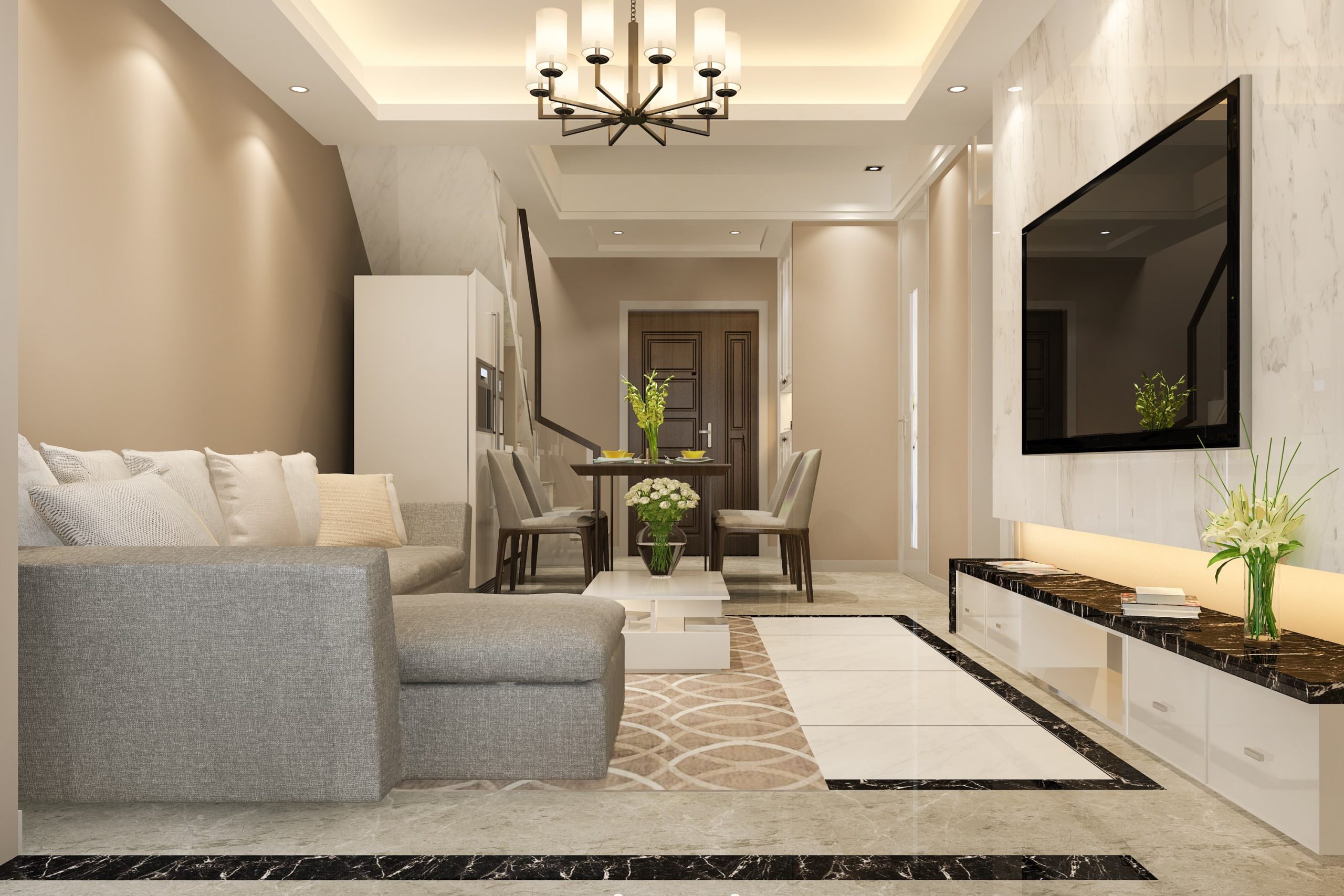 4 colors to consider for your New Home Painting Project. - K. Hinkle Painting Inc | Coachella Valley