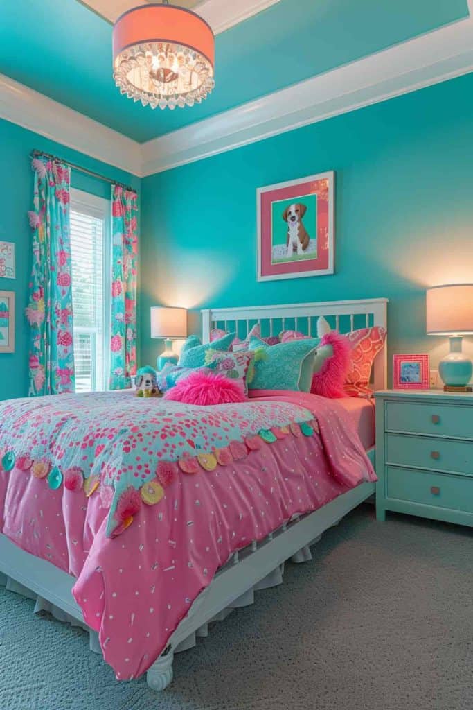 40 Girls Bedroom Ideas: Creative and Fun Decorating Tips