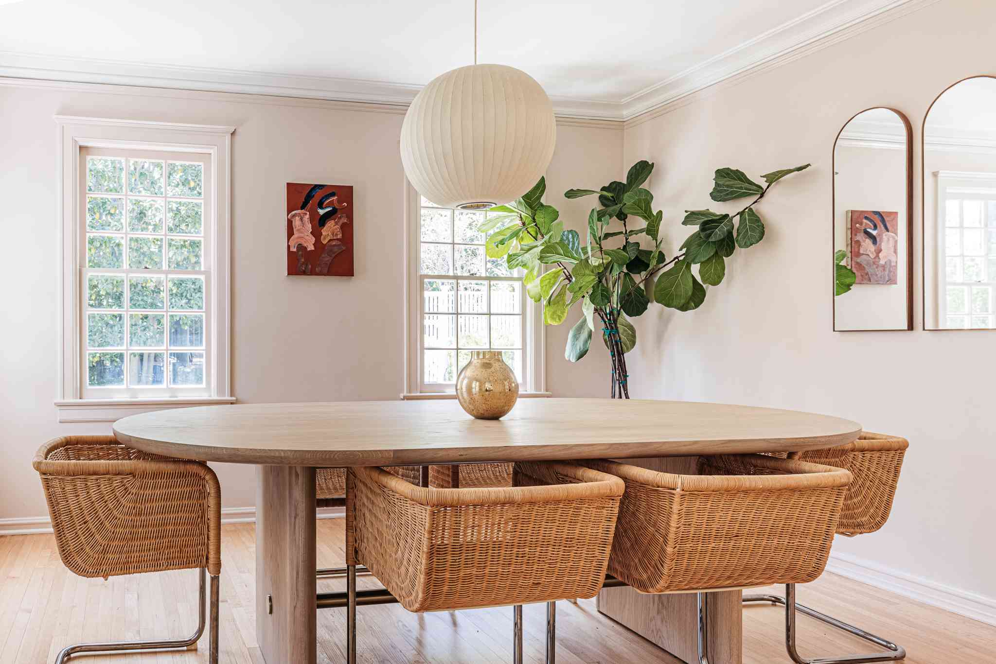 40 Perfect Dining Room Colors for Any Style