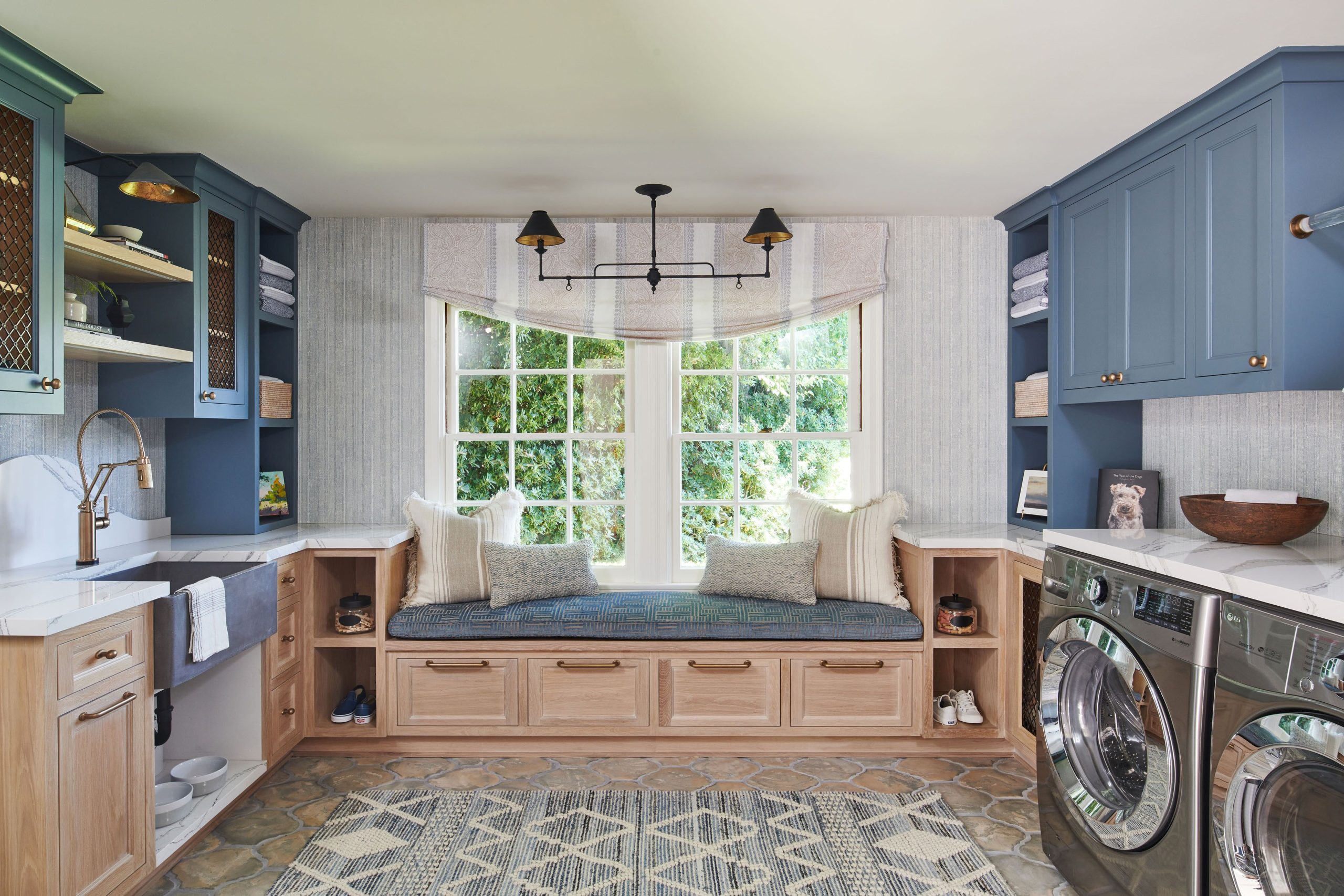 41 Laundry Room Cabinet Ideas for Stylish Organizing