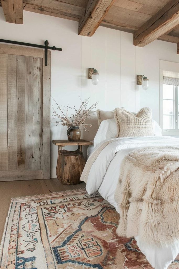41 Rustic Bedroom Ideas for a Charming, Cozy Sleep Space