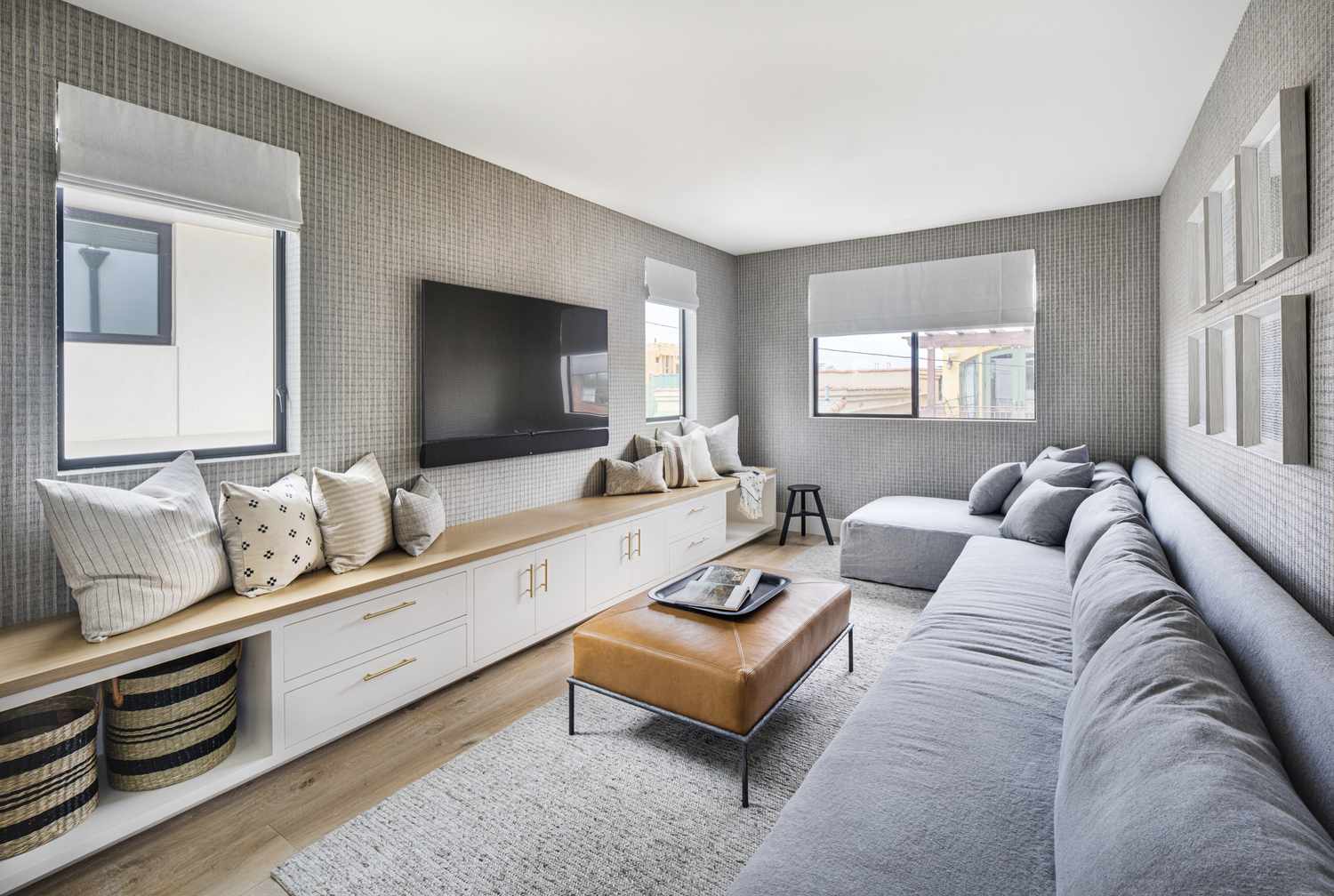 42 Gray Living Room Ideas for a Calming Neutral Space