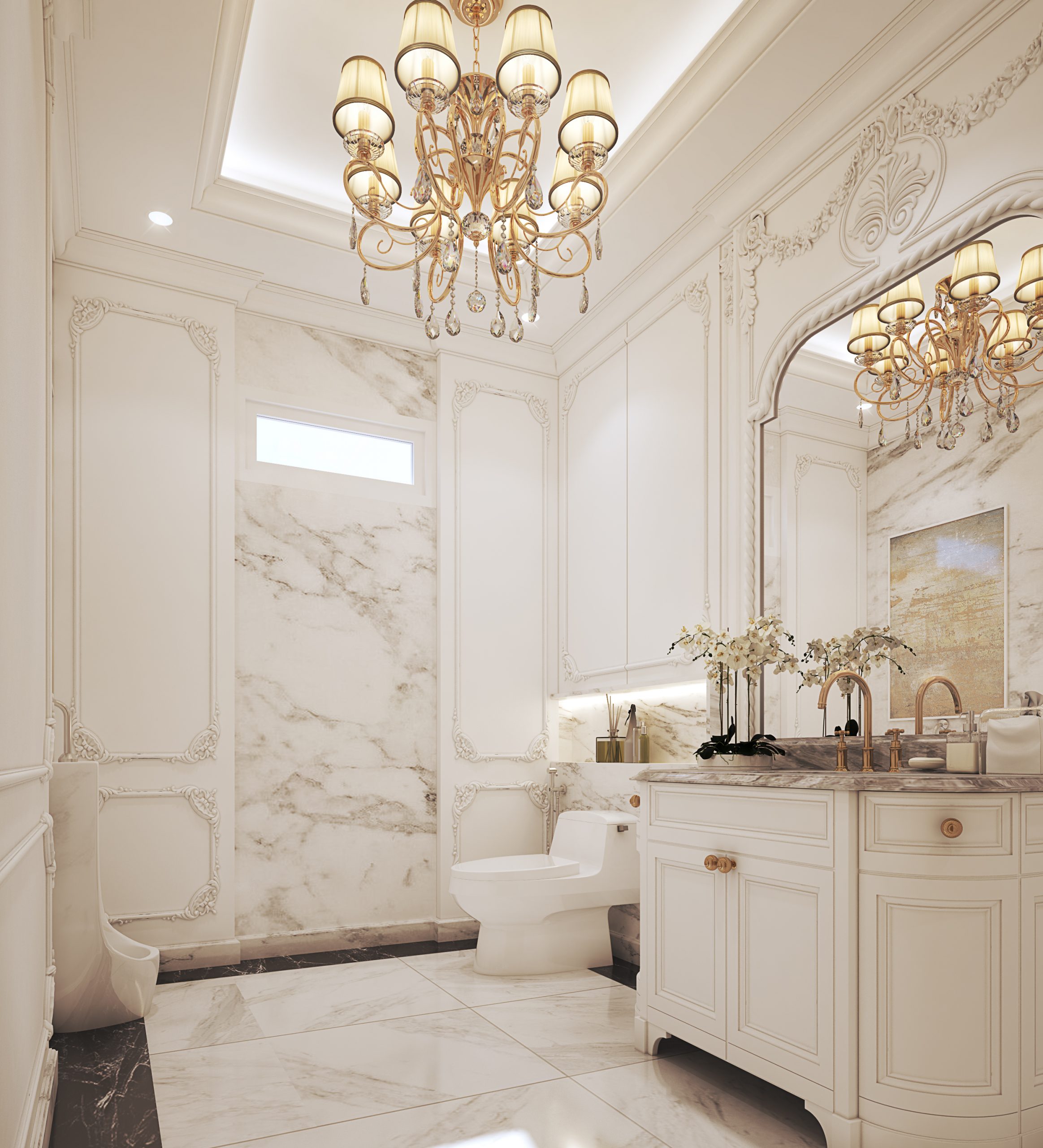 5 Key Components of Luxury Bathroom Design | Palazzo IA
