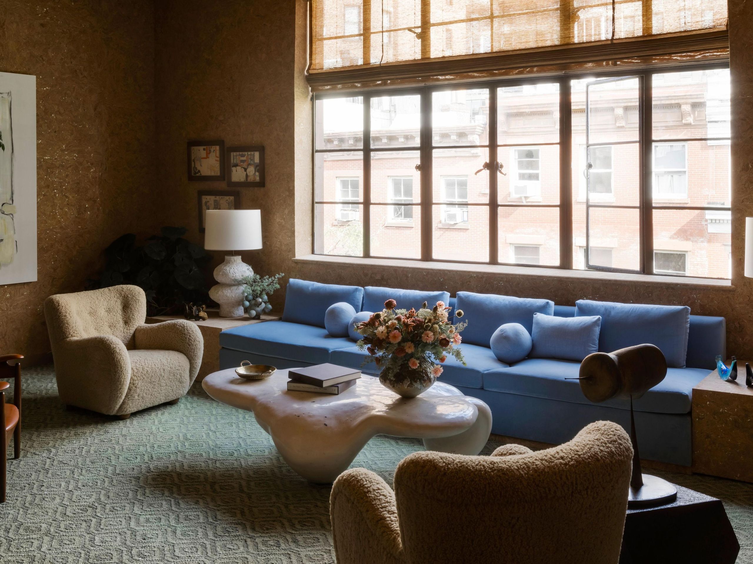 5 Sofa Trends at the Epicenter of Everything in 2026 | Homes and Gardens