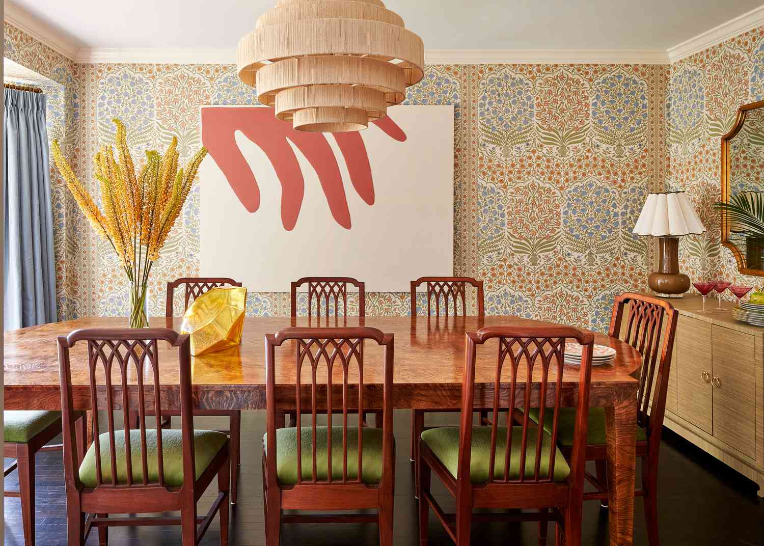 50 Dining Room Wall Art Ideas For Elevated Entertaining