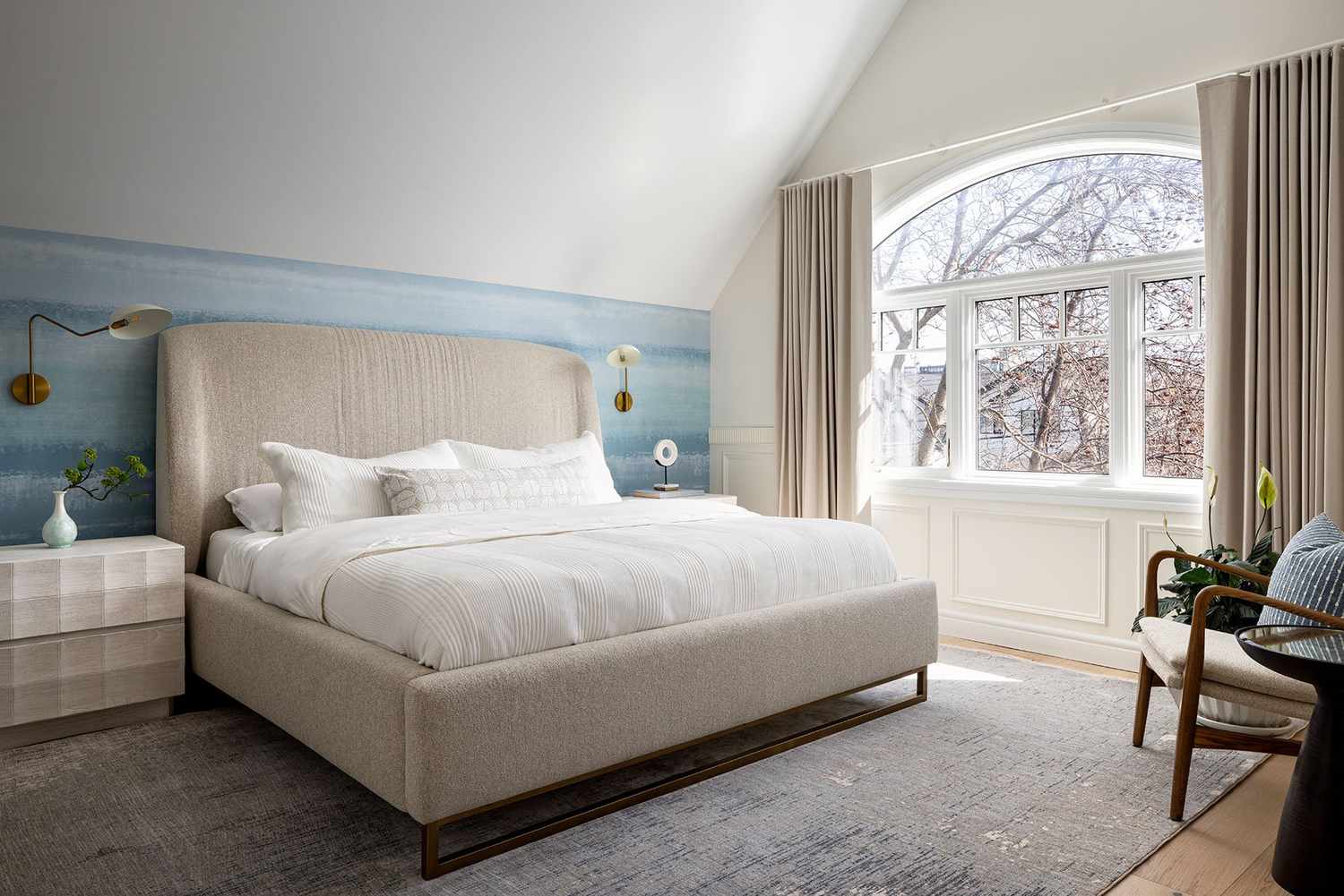 55 Blue Bedroom Ideas for a Calming Retreat