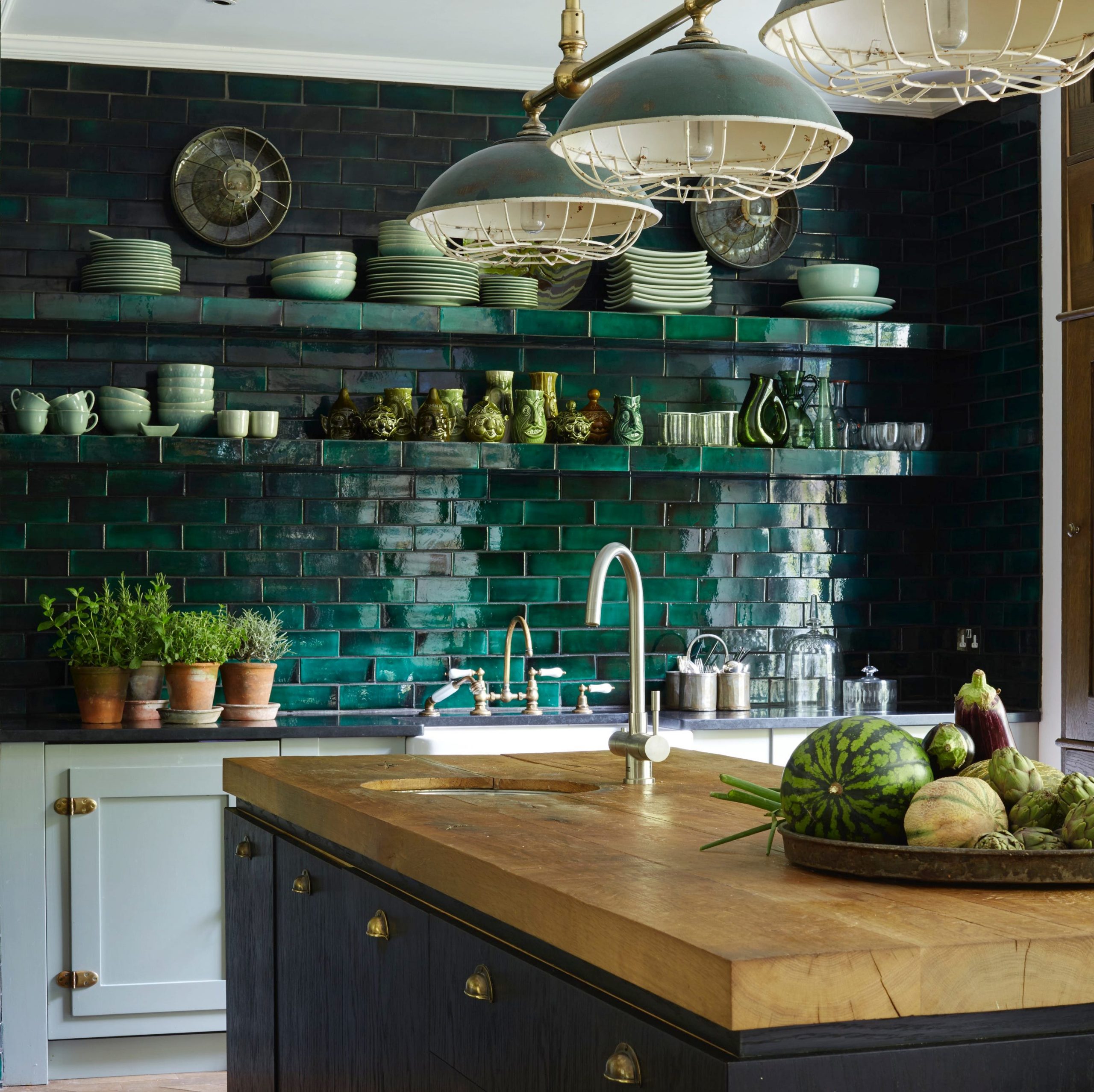 59 Best Kitchen Backsplash Ideas for Every Style of Kitchen