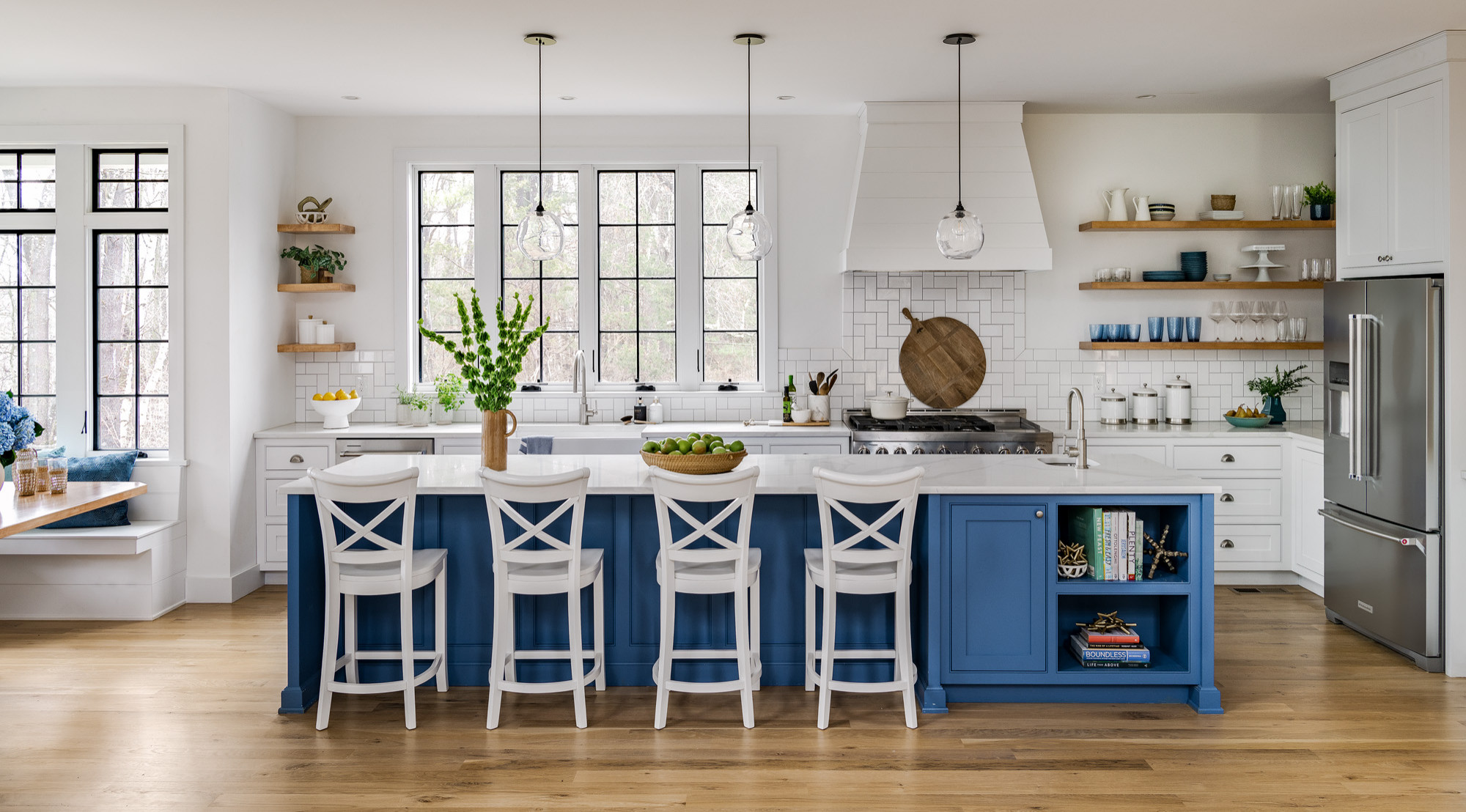 6 Bar Stool Styles That Work in (Almost) Every Kitchen