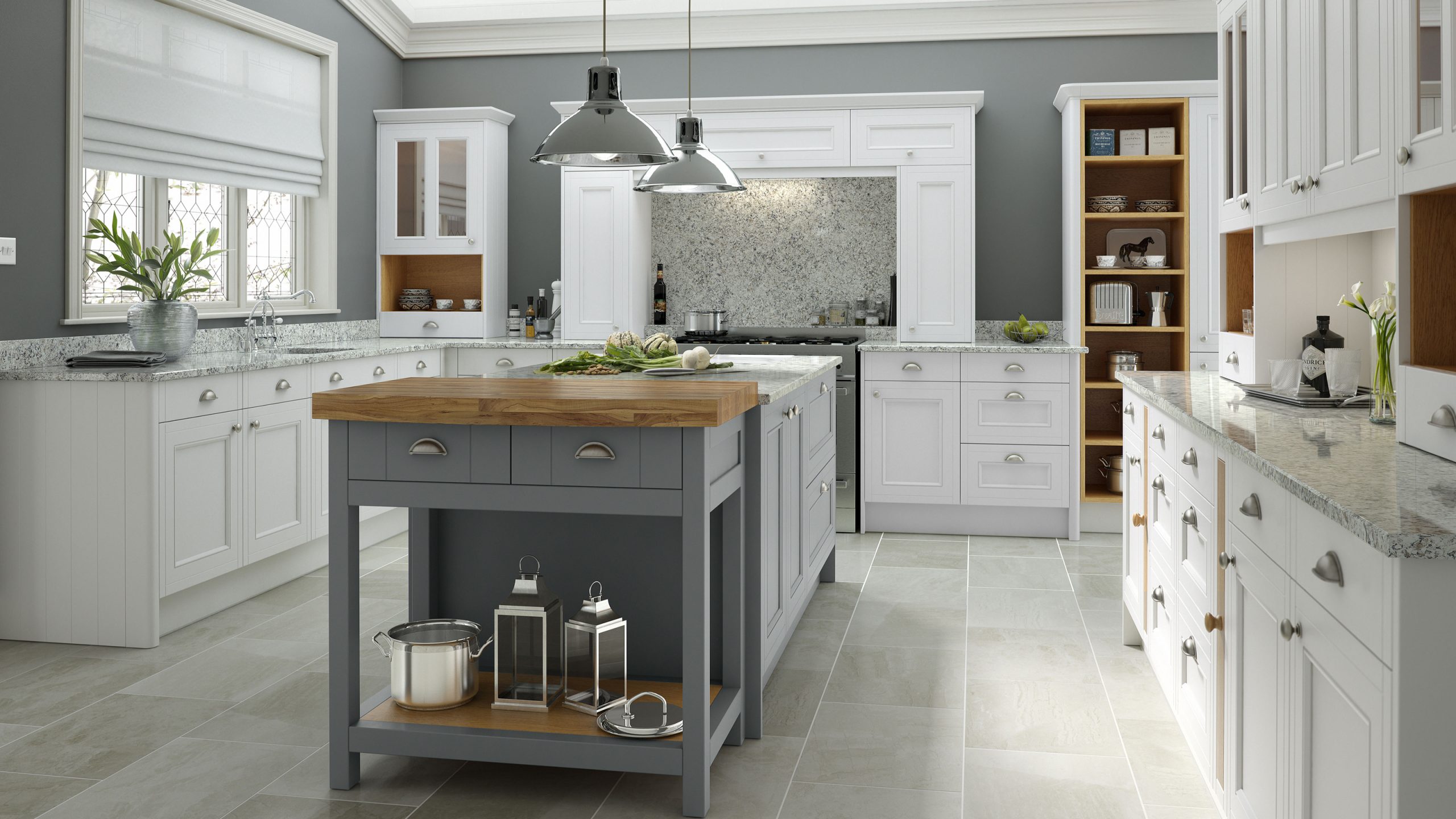 6 design considerations when planning a kitchen island | Real Homes