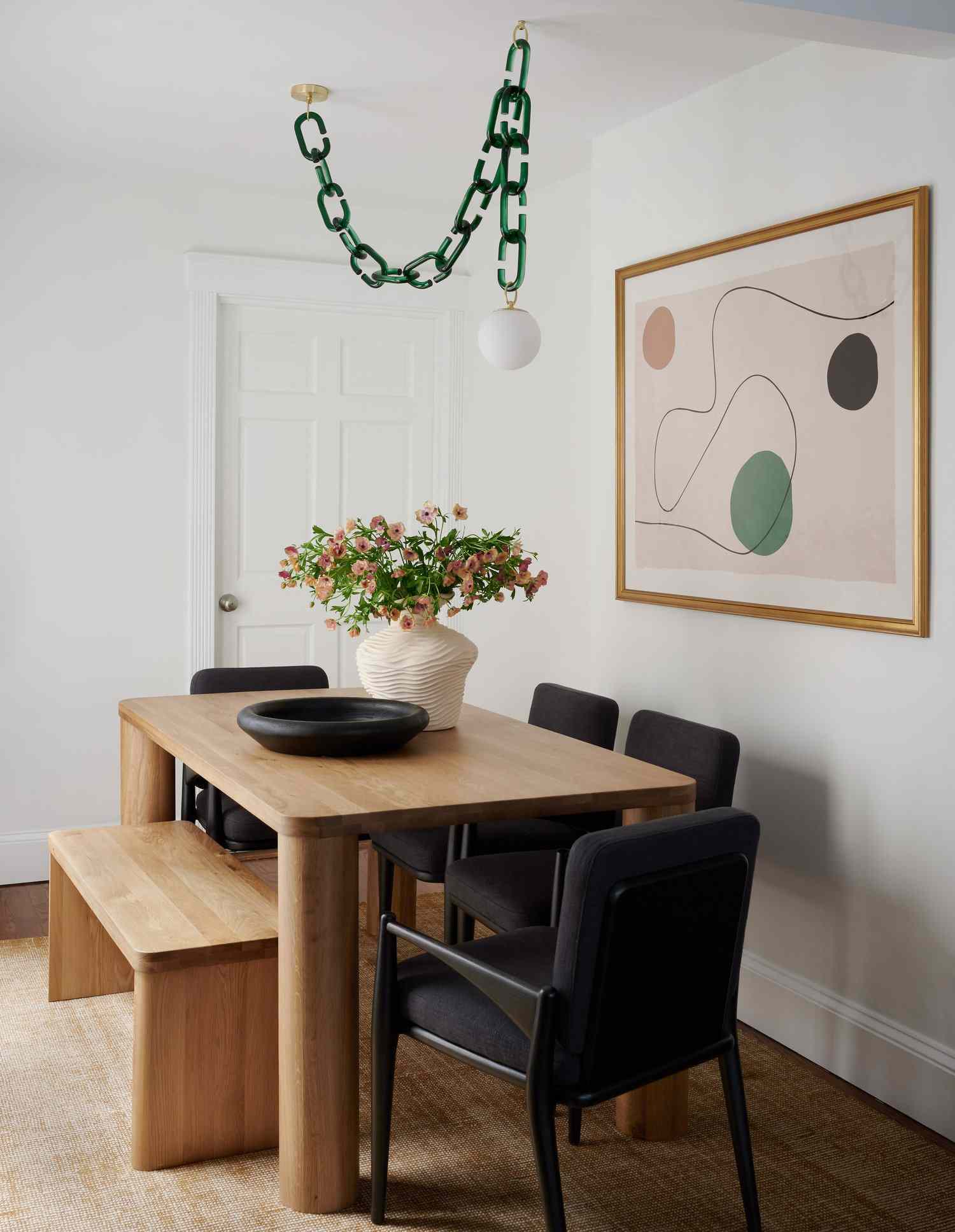 6 Easy Ways to Make Any Small Dining Room Look Larger—Instantly