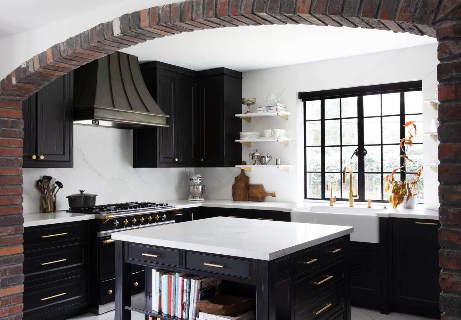 64 Black Kitchen Ideas For Every Style and Mood