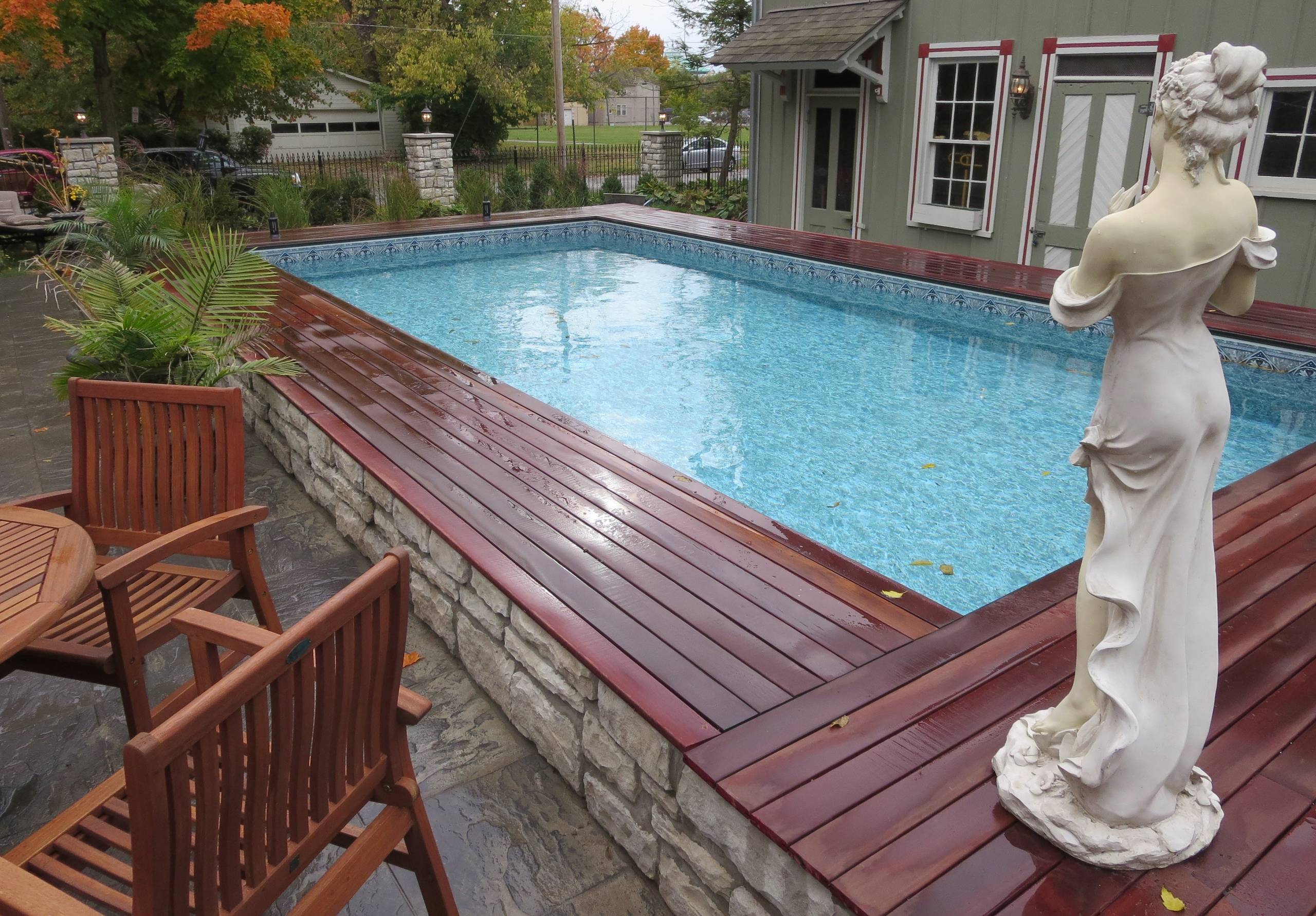 75 Aboveground Pool Ideas You'll Love - April, 2026 | Houzz