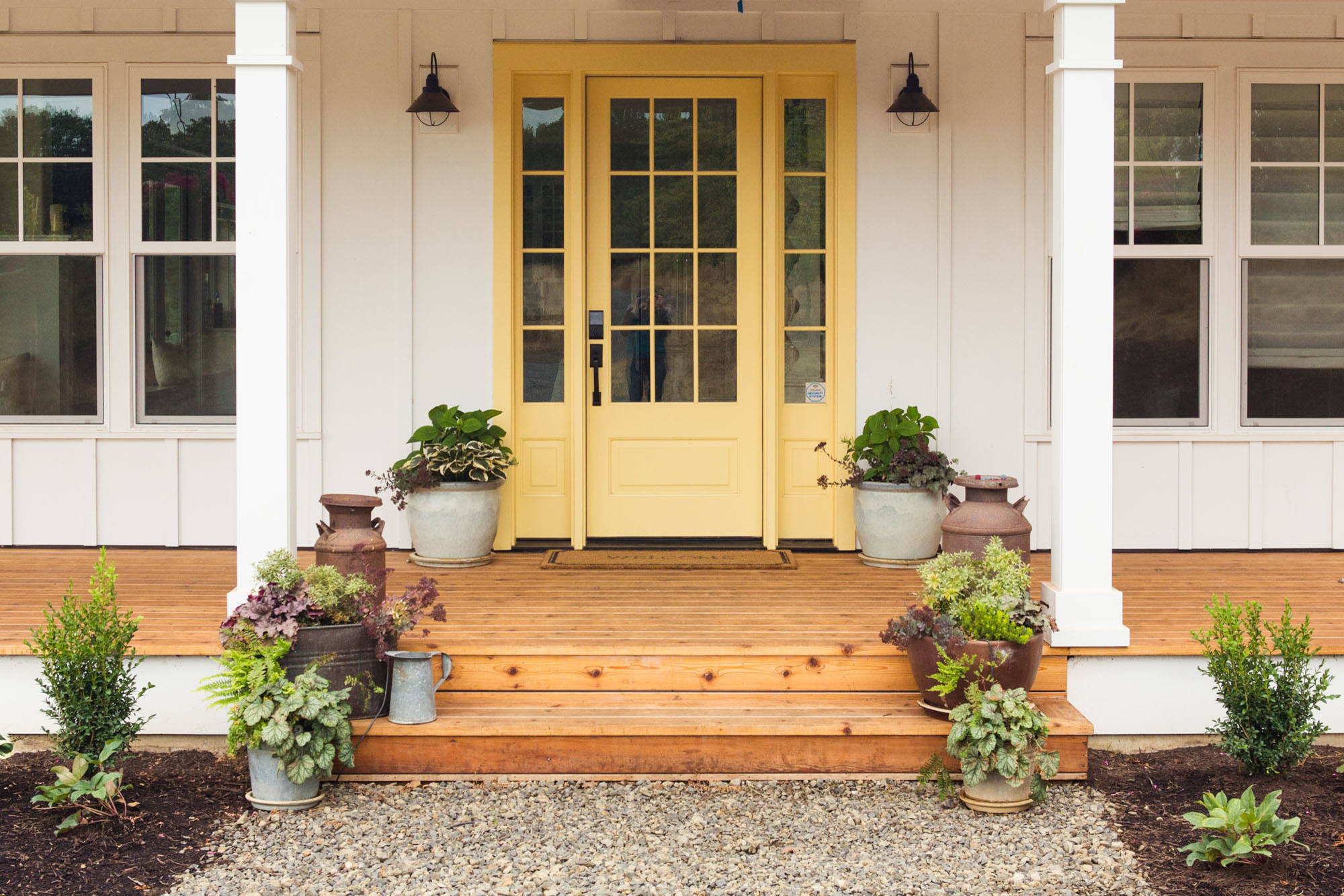 75 Farmhouse Entryway Ideas You'll Love - April, 2026 | Houzz