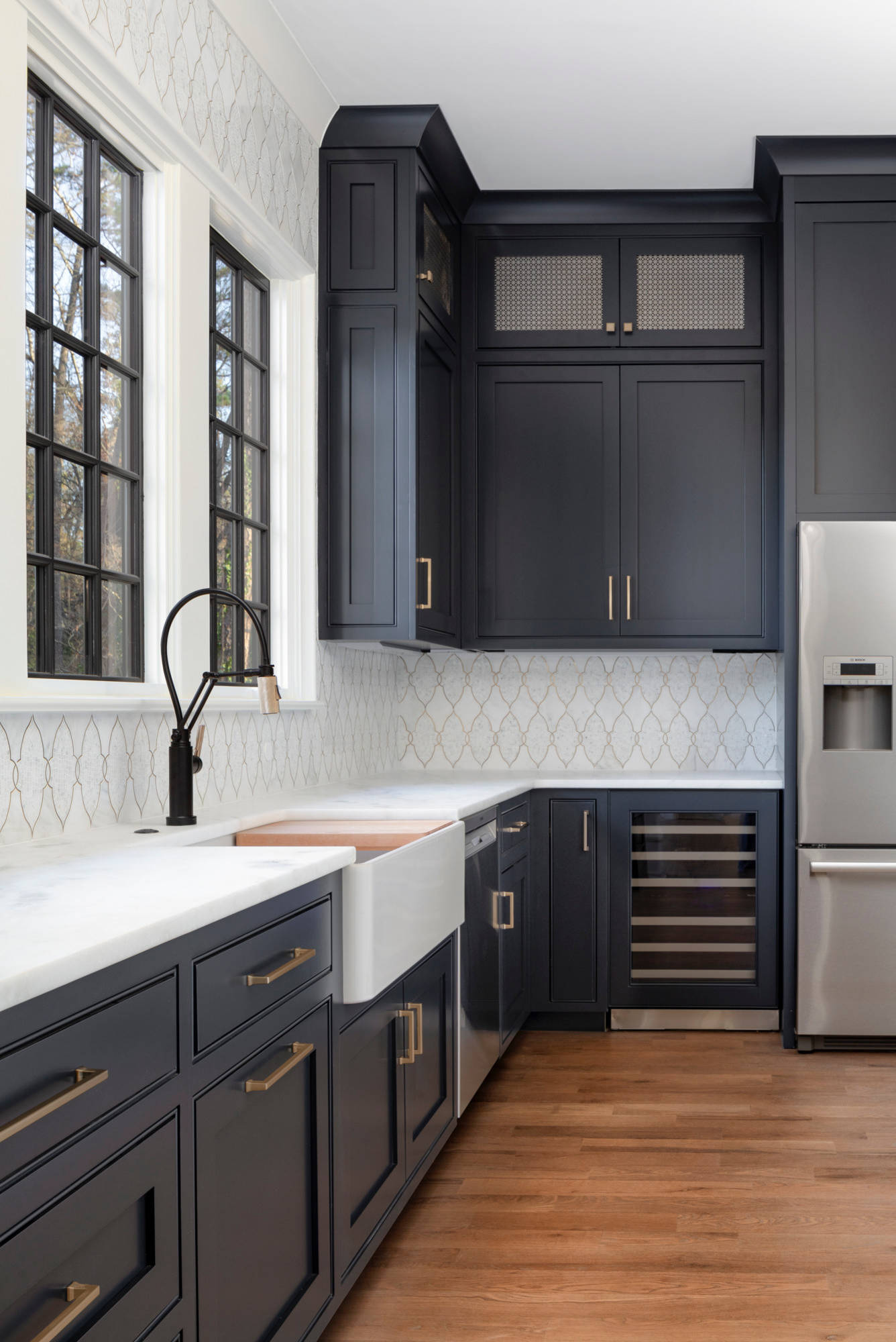 75 Gray Kitchen Ideas You'll Love - March, 2026 | Houzz