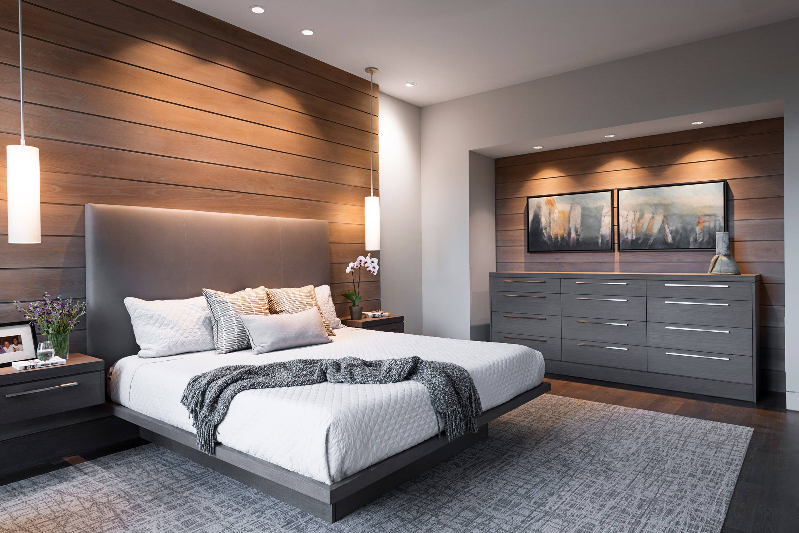 75 Modern Bedroom Ideas You'll Love - April, 2026 | Houzz