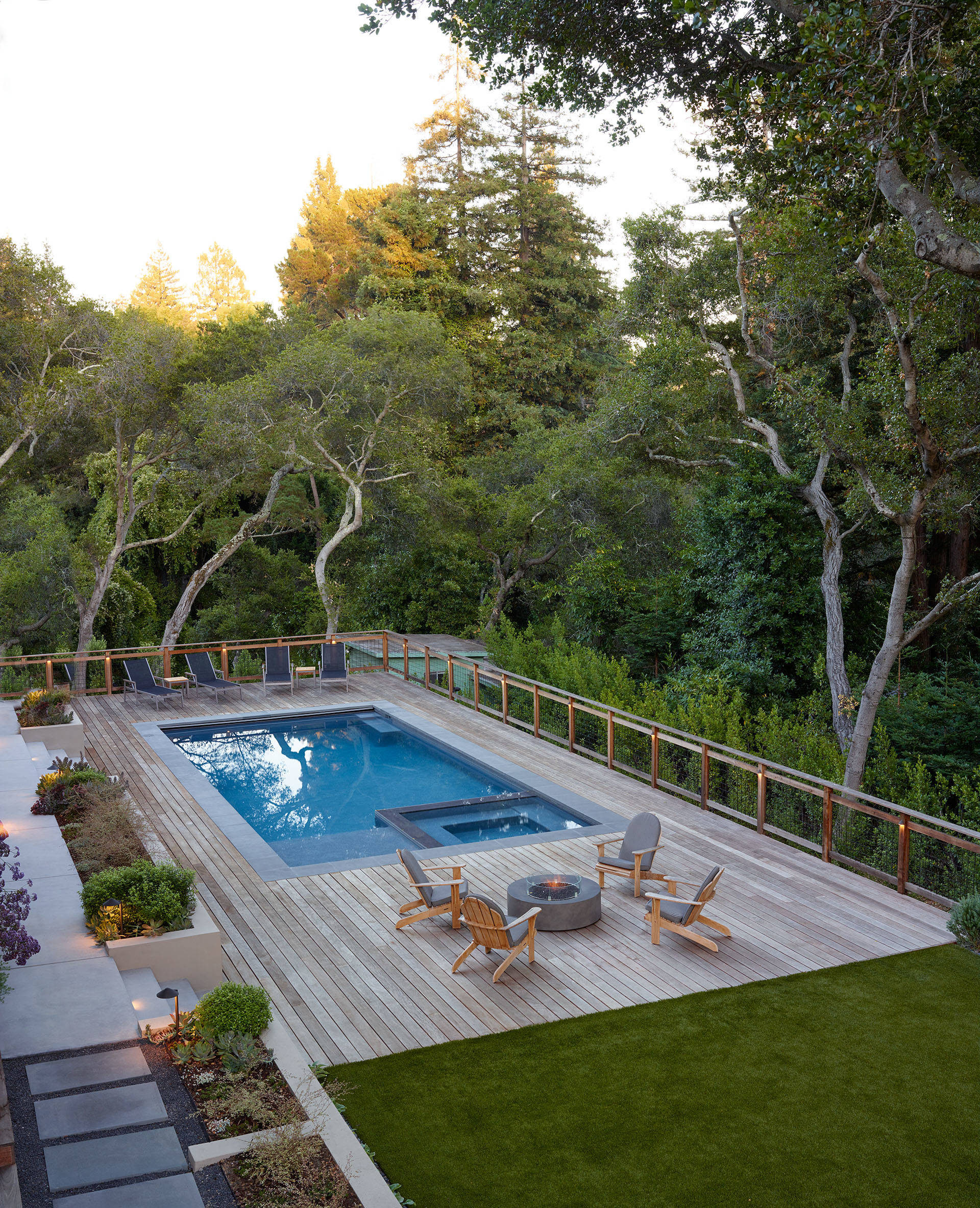 75 Modern Pool Ideas You'll Love - March, 2026 | Houzz