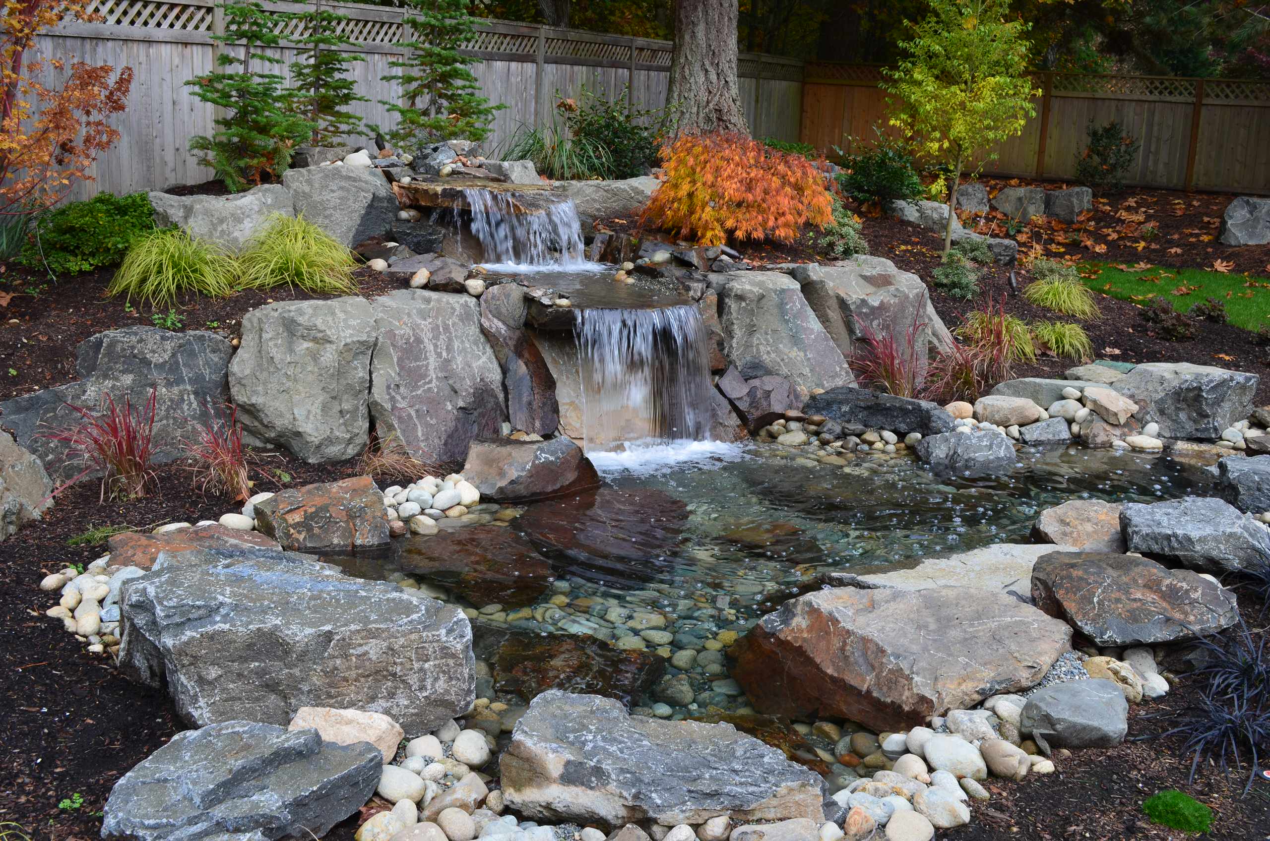 75 River Rock Landscaping Ideas You'll Love - March, 2026 | Houzz