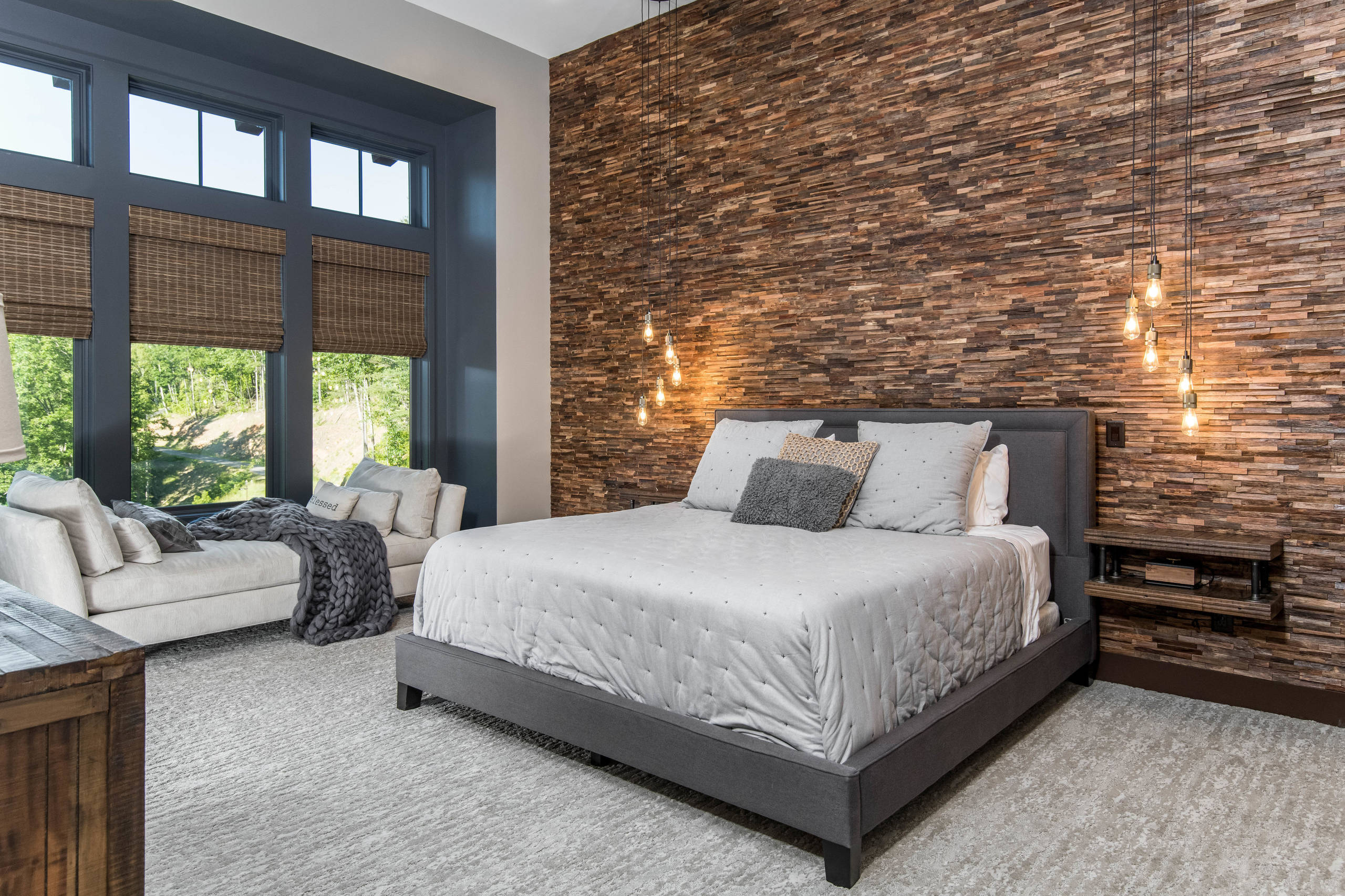 75 Rustic Bedroom Ideas You'll Love - March, 2026 | Houzz