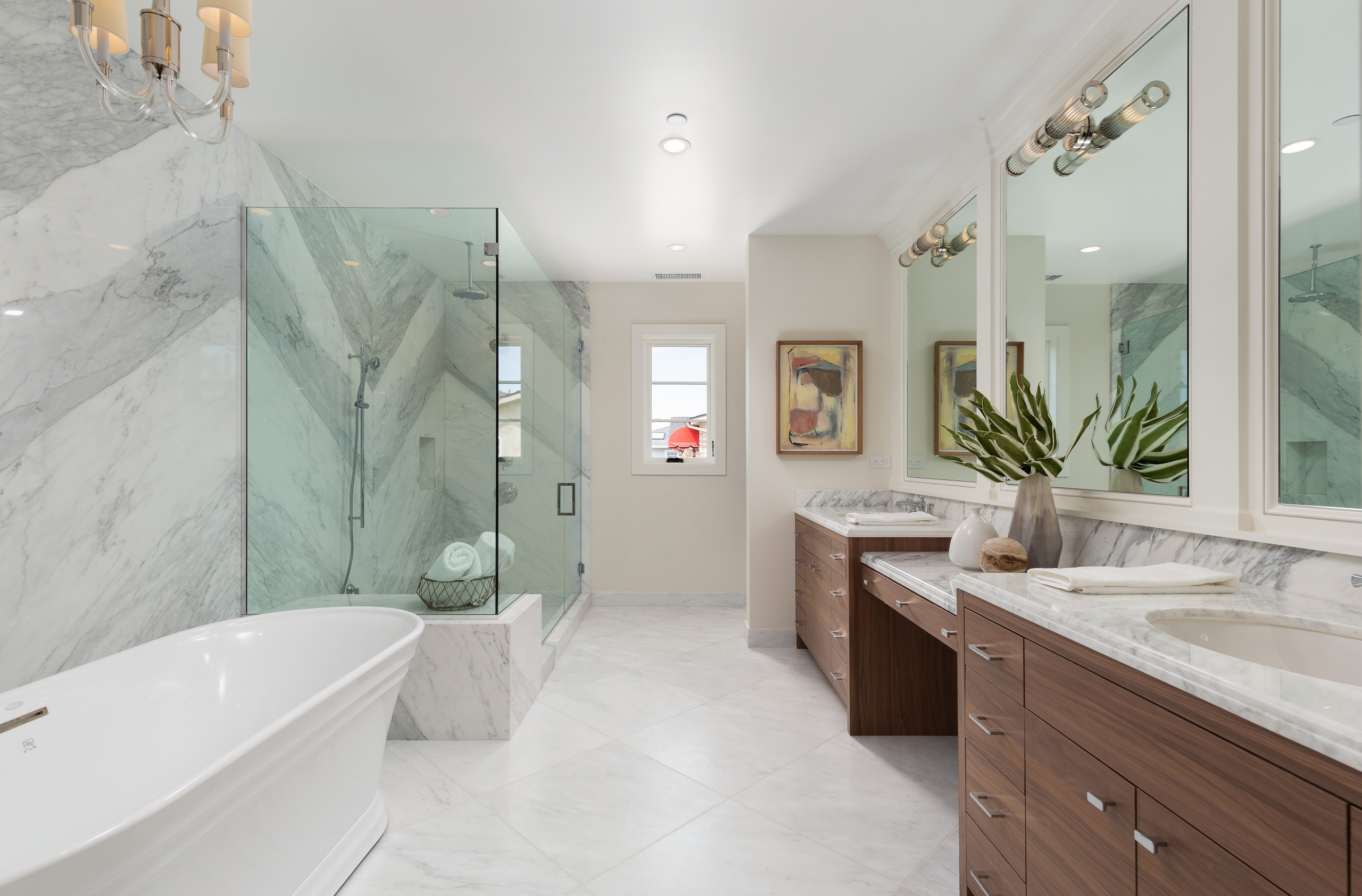 75 White Bathroom Ideas You'll Love - April, 2026 | Houzz