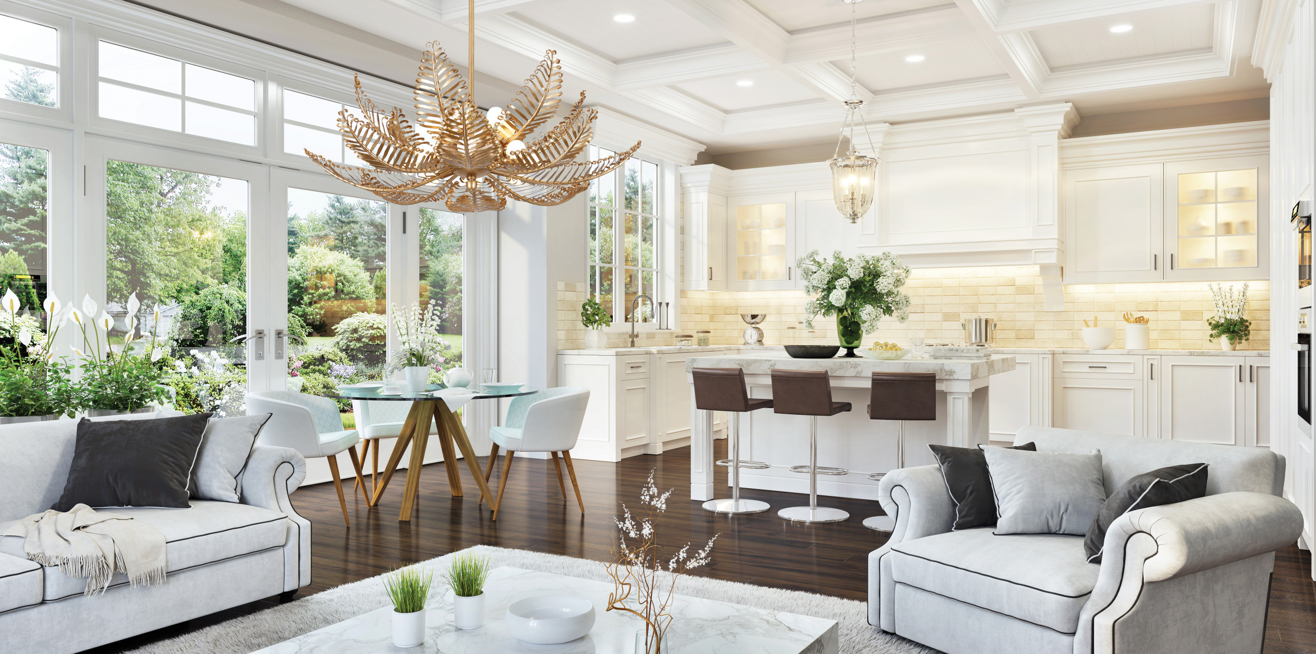 8 Lighting Trends That Will Be Big in 2026