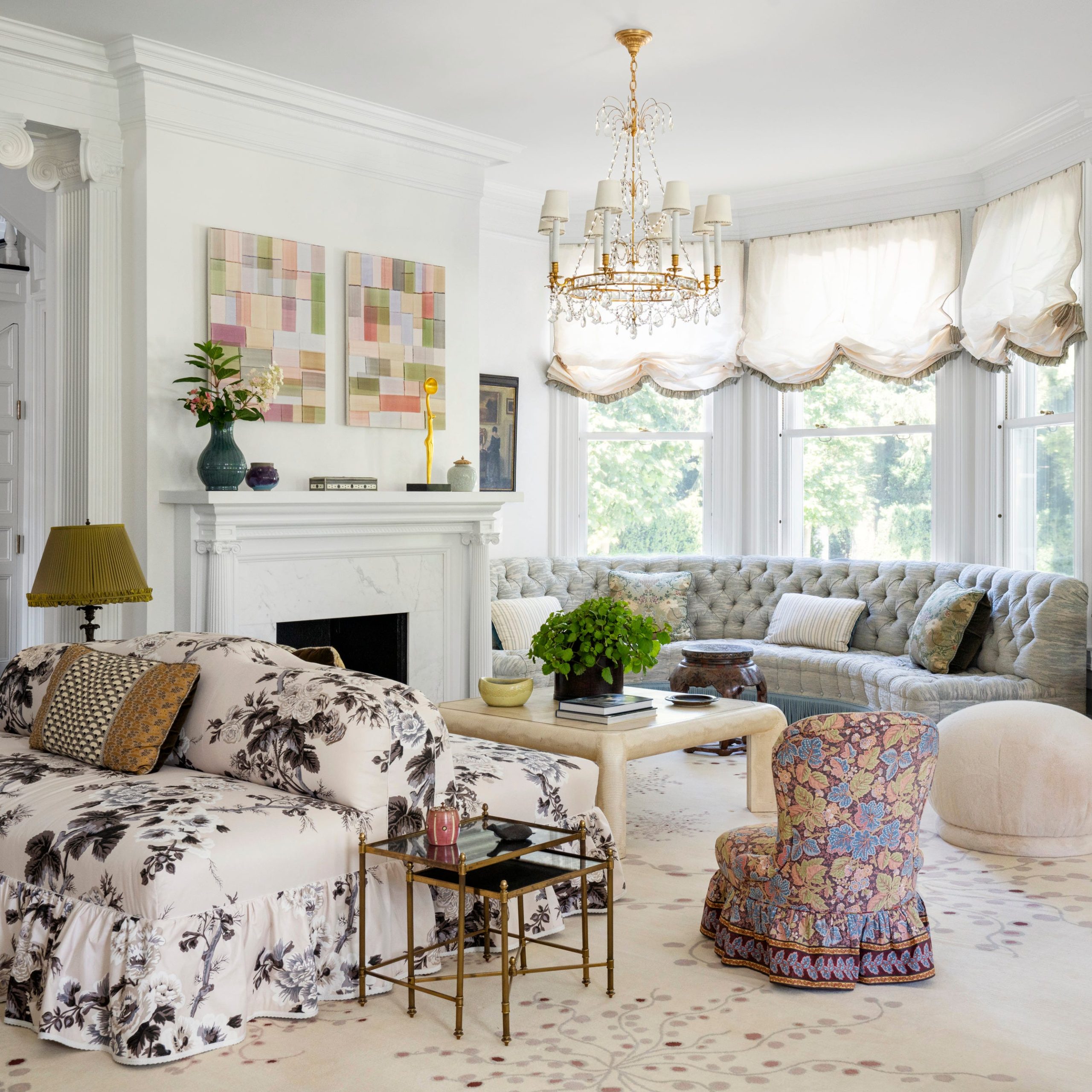 85 Best Living Room Ideas, According to Designers 2025