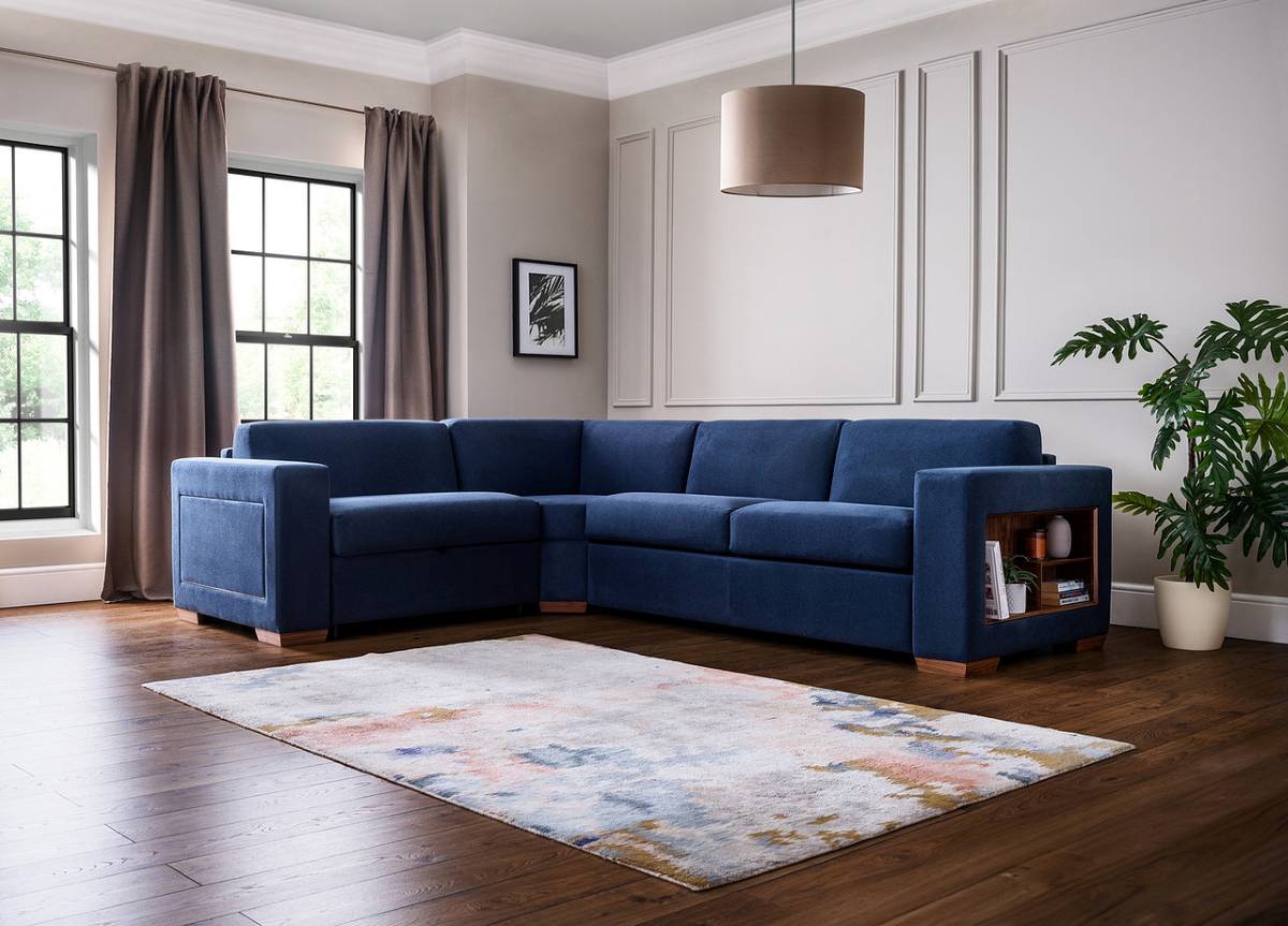 9 Interior Design Trends That Pair Perfectly With Luxury Sofa Beds in 2026