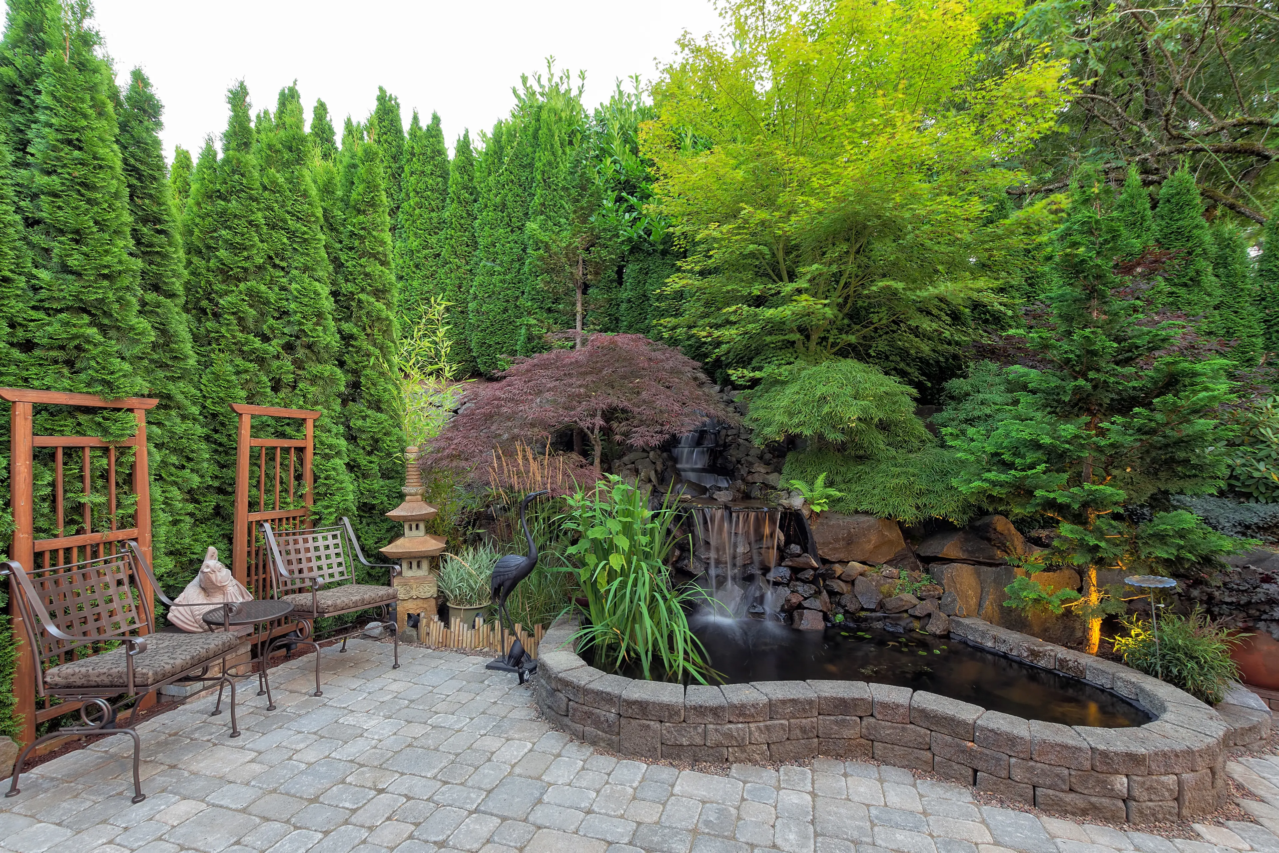 A Guide to Creating a Zen Garden in Your Yard – Bower & Branch