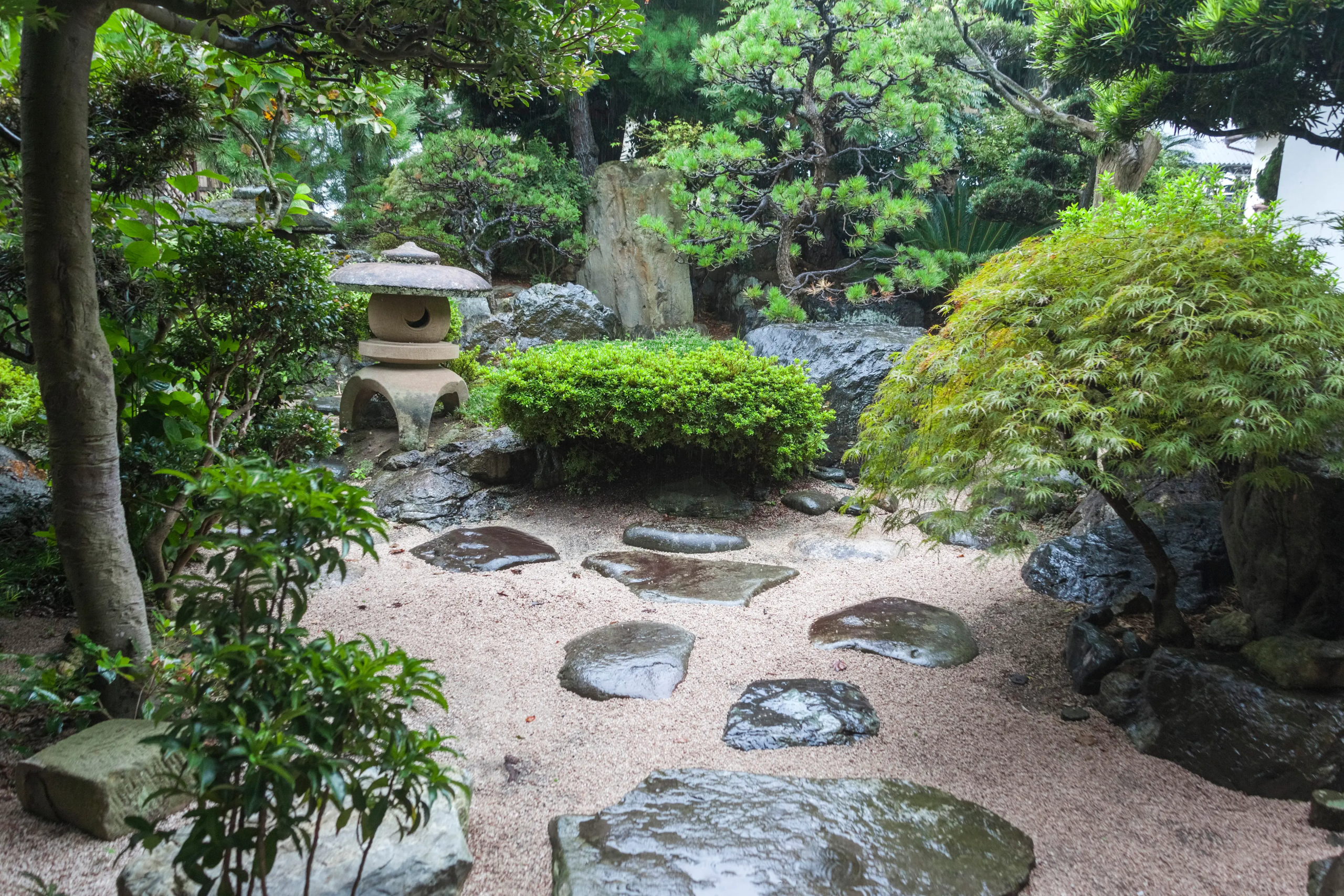 A Guide to Creating a Zen Garden in Your Yard – Bower & Branch