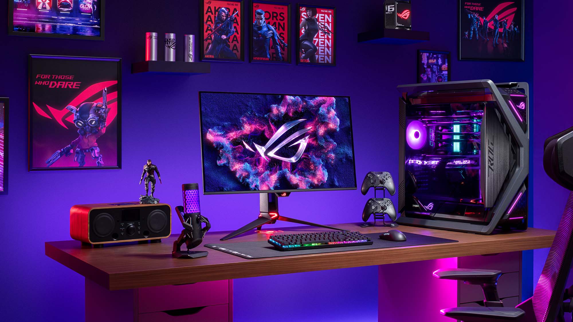 An OLED monitor might be the best upgrade you can make to your PC gaming setup in 2026