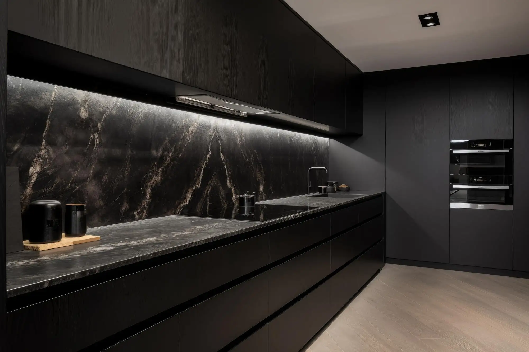 Backsplash Ideas for Dark Cabinets and Light Countertops 2026