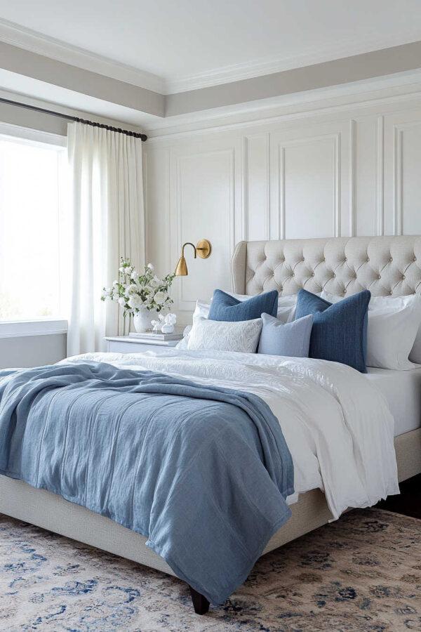 Beautiful Blue Bedroom Ideas and Inspiration for 2026 – jane at home