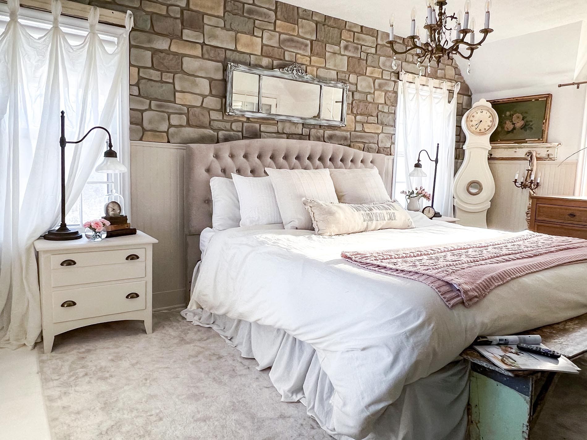 Bedroom Design Ideas | Inspiration for Bedroom Walls & Ceilings - Barron Designs