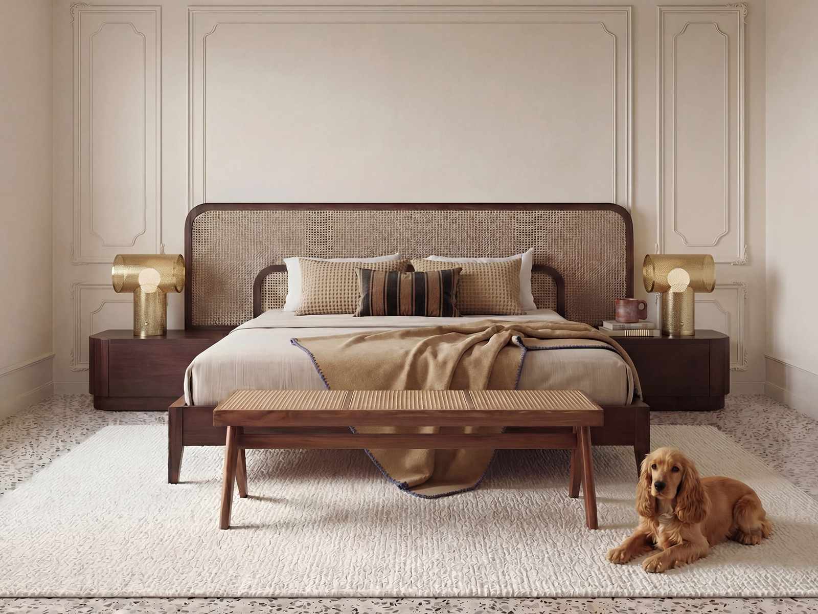 Bedroom Trends 2026: colors, walls and furnishings | Archiproducts